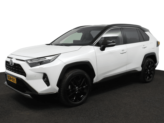 Toyota RAV4 2.5 Hybrid AWD Bi-Tone