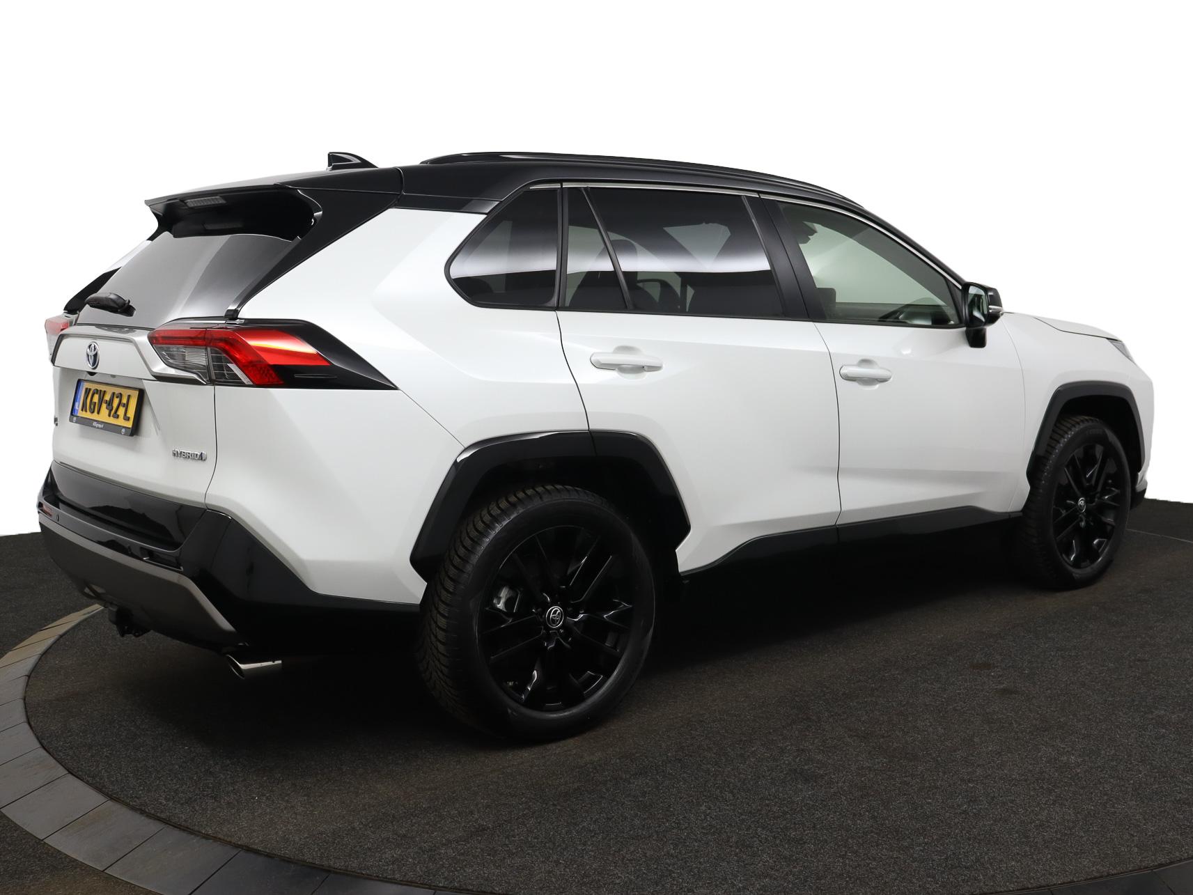 Toyota RAV4 2.5 Hybrid AWD Bi-Tone - Afbeelding 2