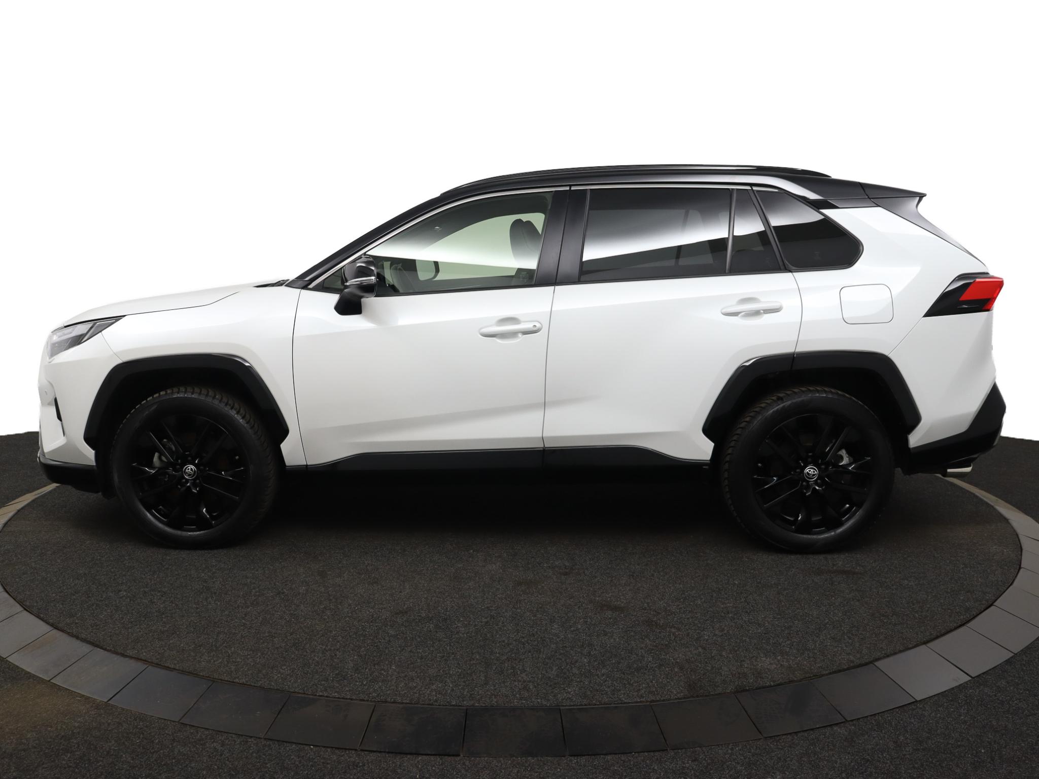Toyota RAV4 2.5 Hybrid AWD Bi-Tone - Afbeelding 3