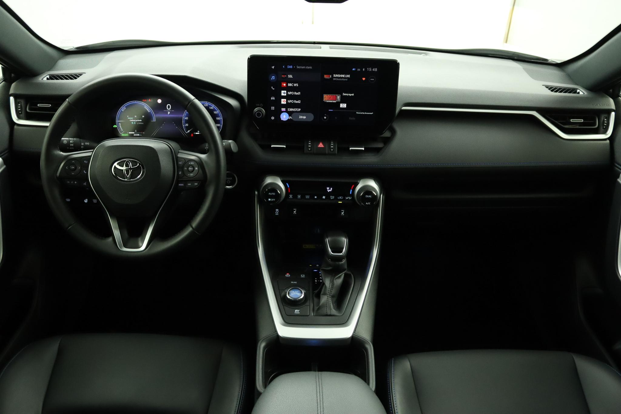 Toyota RAV4 2.5 Hybrid AWD Bi-Tone - Afbeelding 4