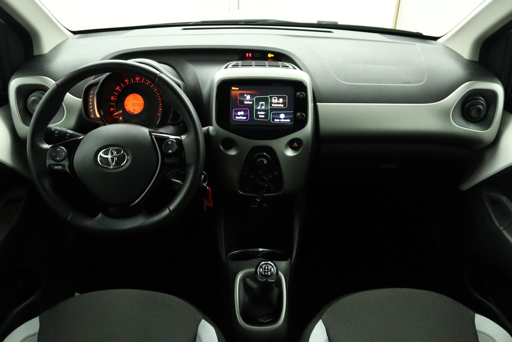 Toyota Aygo 1.0 VVT-i x-sport - Afbeelding 4