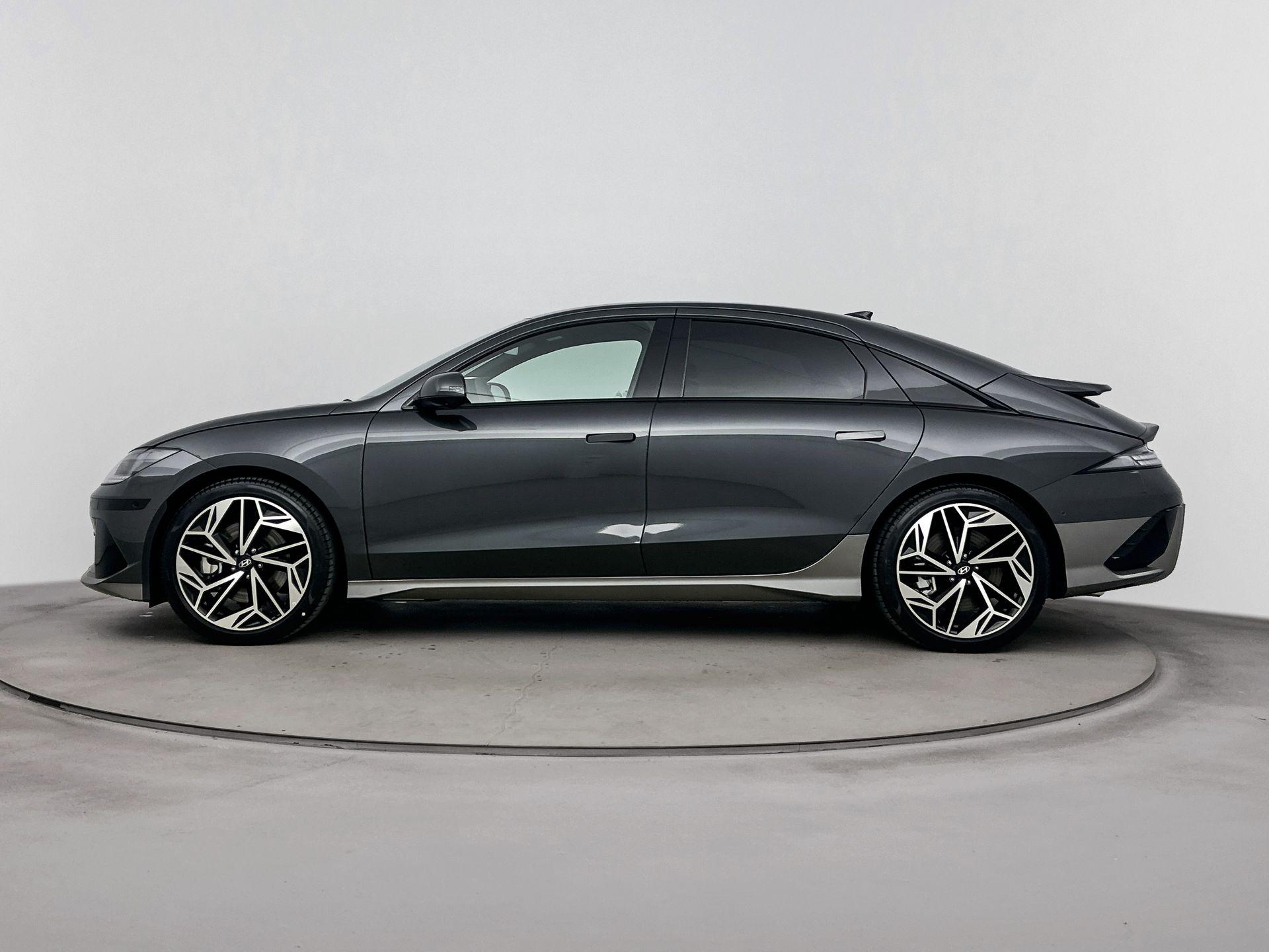 Hyundai IONIQ 6 Lounge 77.4 kWh - Afbeelding 3