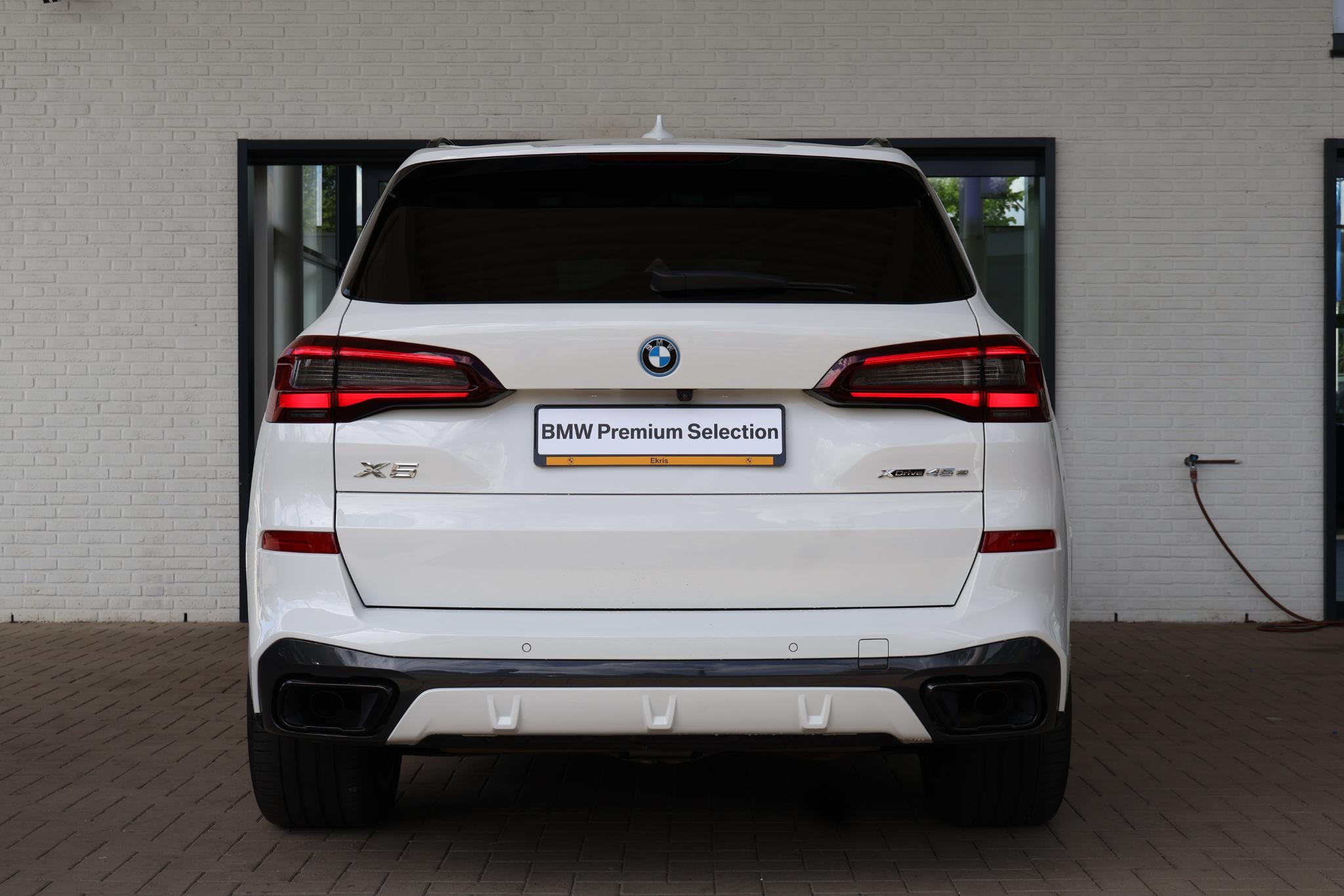 BMW X5 xDrive45e High Executive - Afbeelding 4