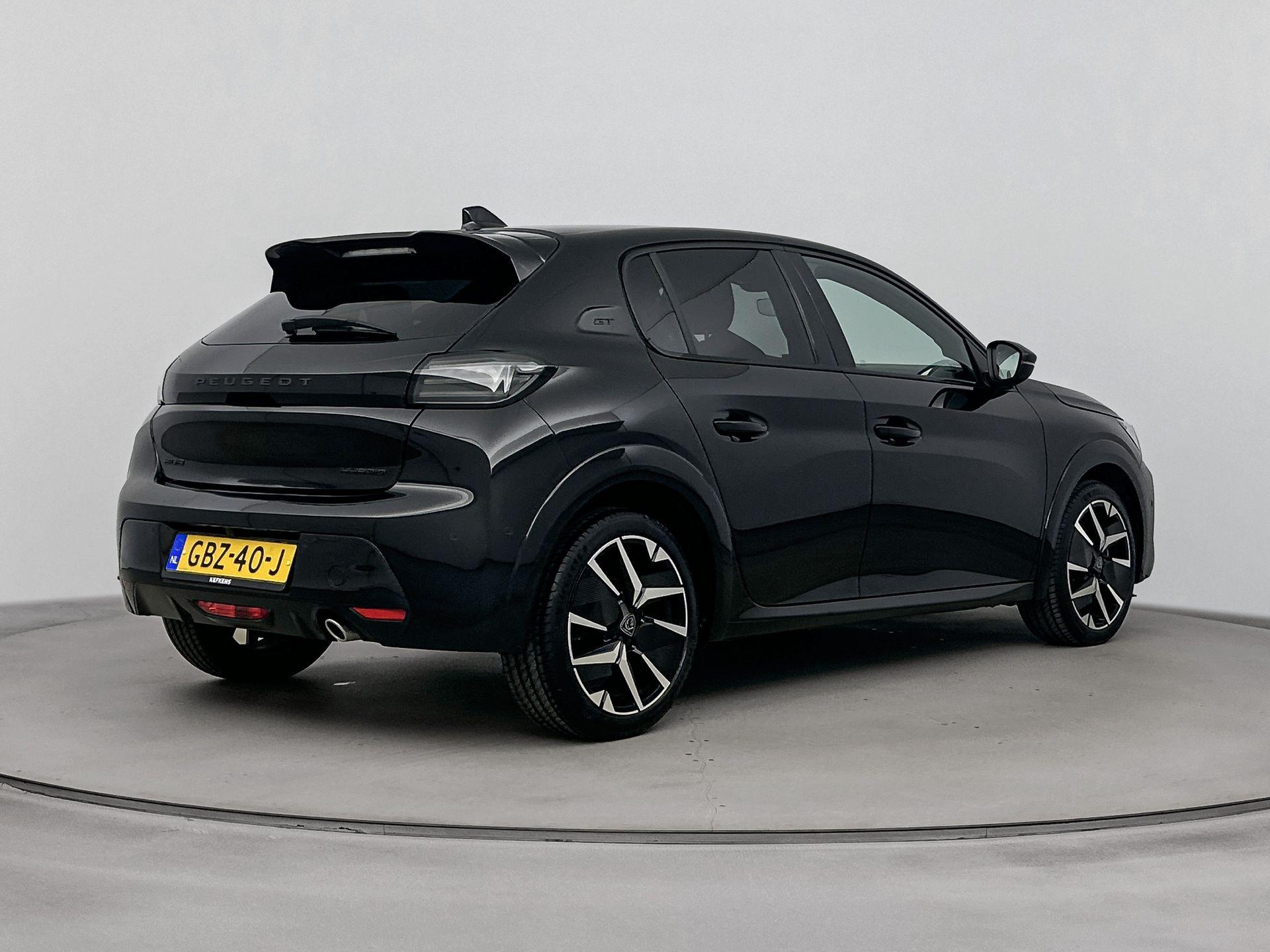Peugeot 208 GT Hybrid 100pk e-DCS6 - Afbeelding 3