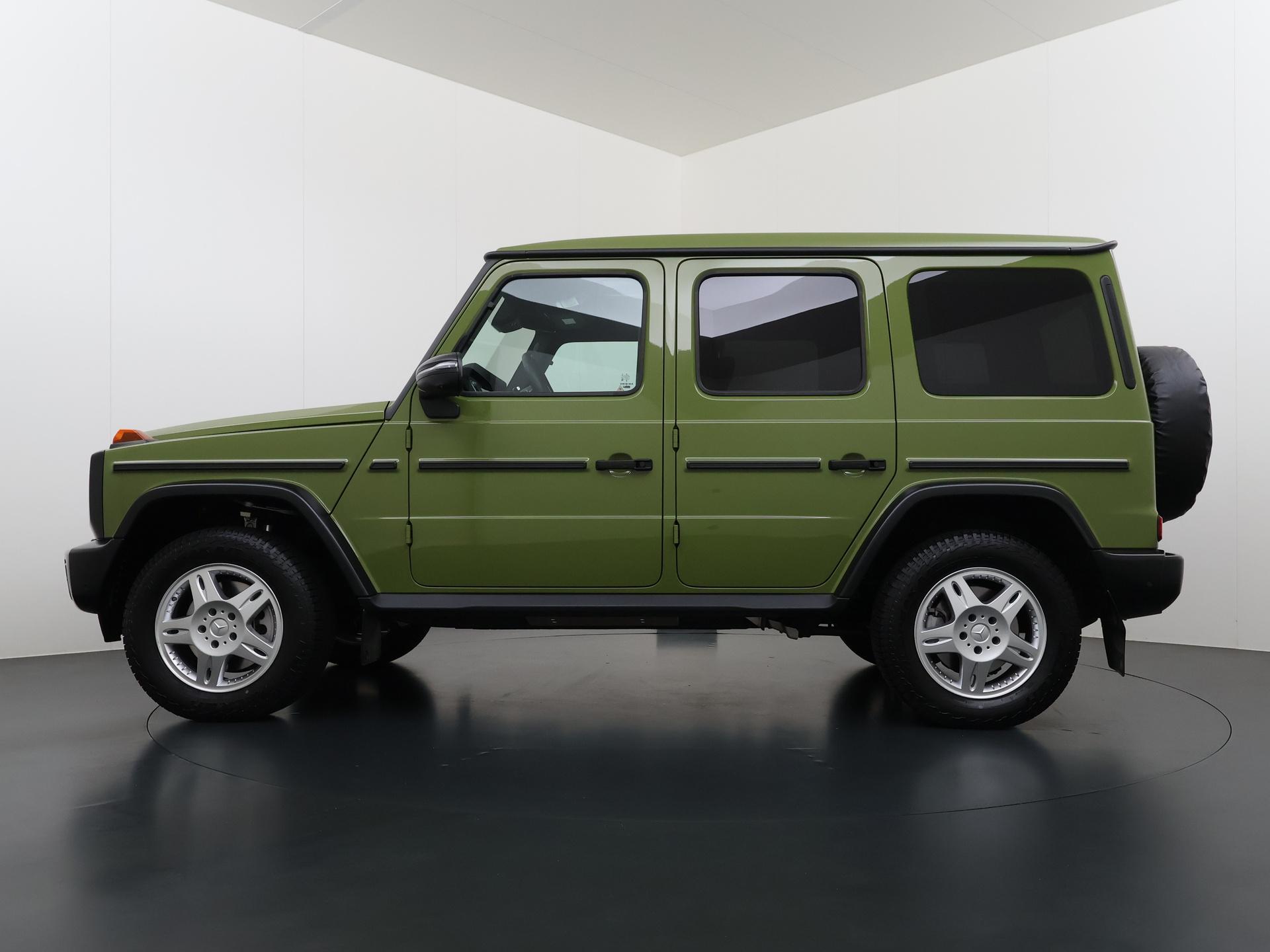 Mercedes-Benz G-klasse 450 d "Stronger than The 1980s" limited Edition - Afbeelding 3