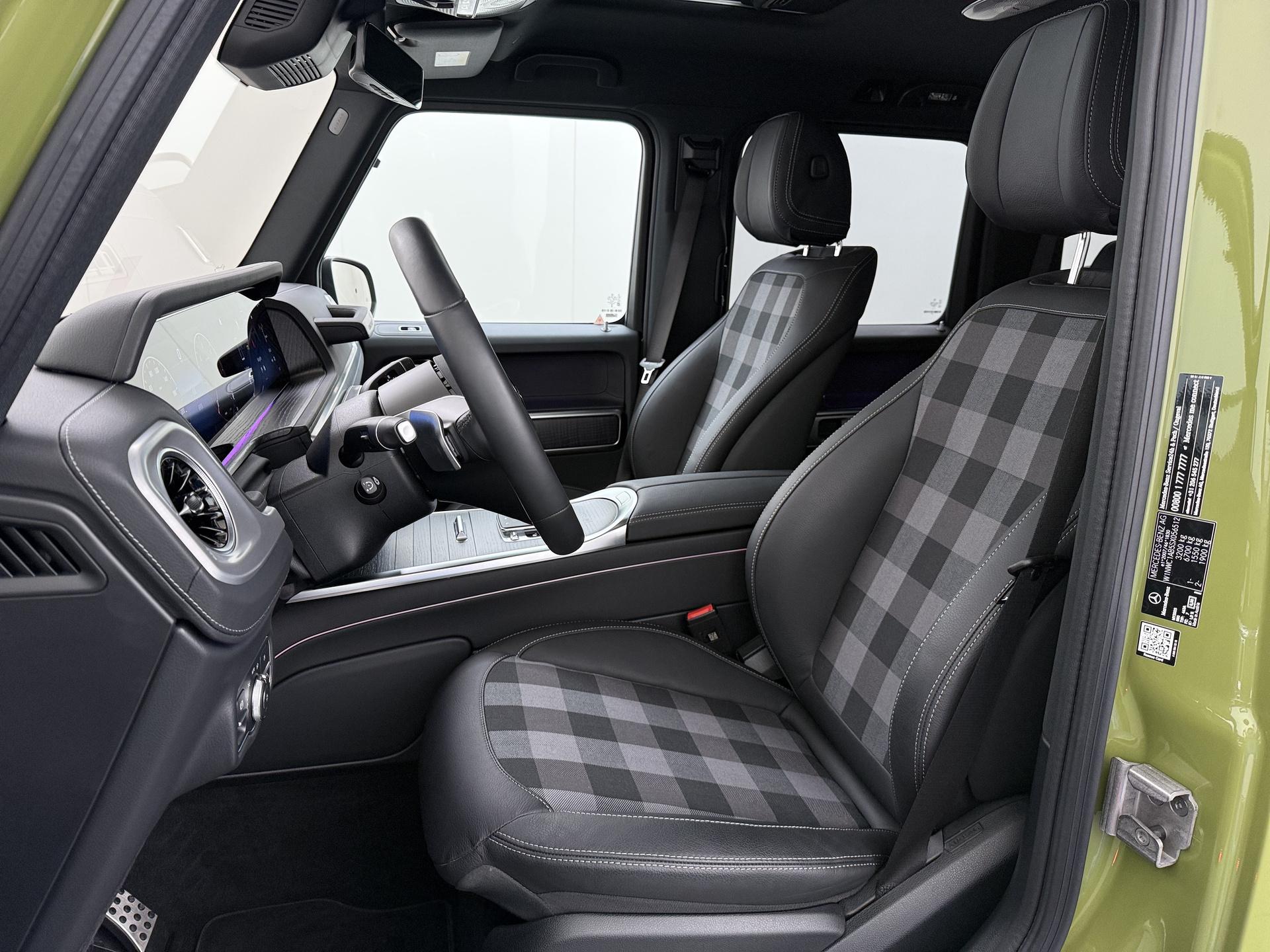 Mercedes-Benz G-klasse 450 d "Stronger than The 1980s" limited Edition - Afbeelding 4