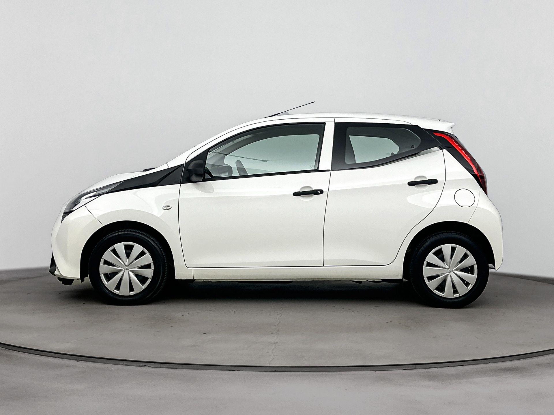 Toyota Aygo 1.0 VVT-i X-FUN - Afbeelding 4