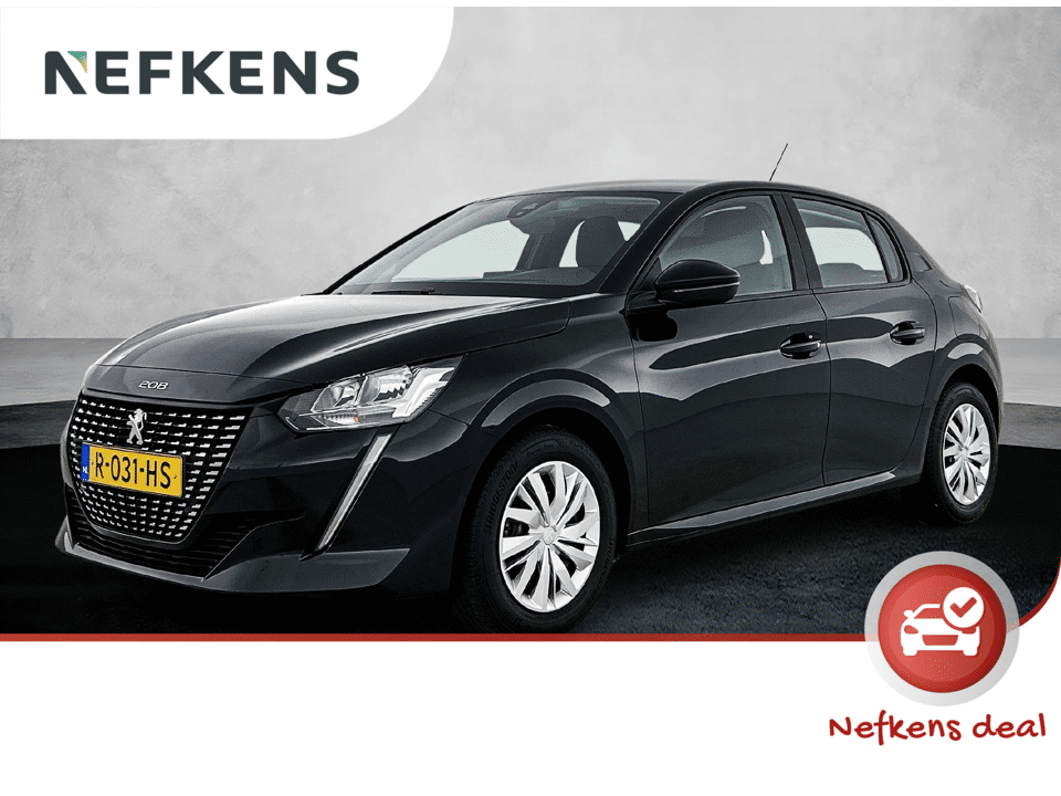 Peugeot 208 Active 75pk - Afbeelding 1
