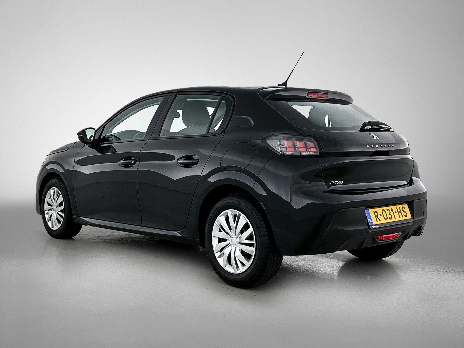 Peugeot 208 Active 75pk - Afbeelding 3