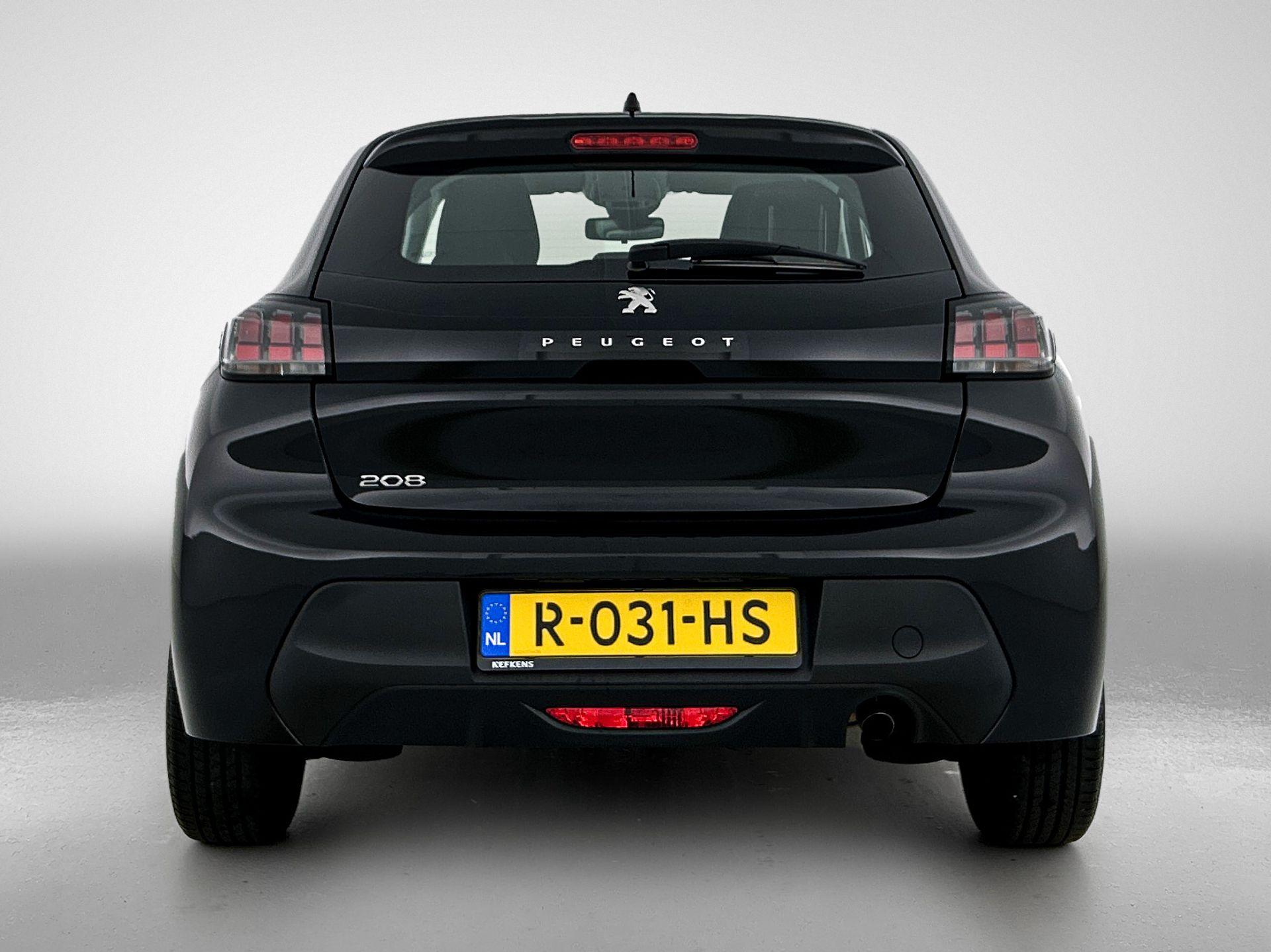Peugeot 208 Active 75pk - Afbeelding 5