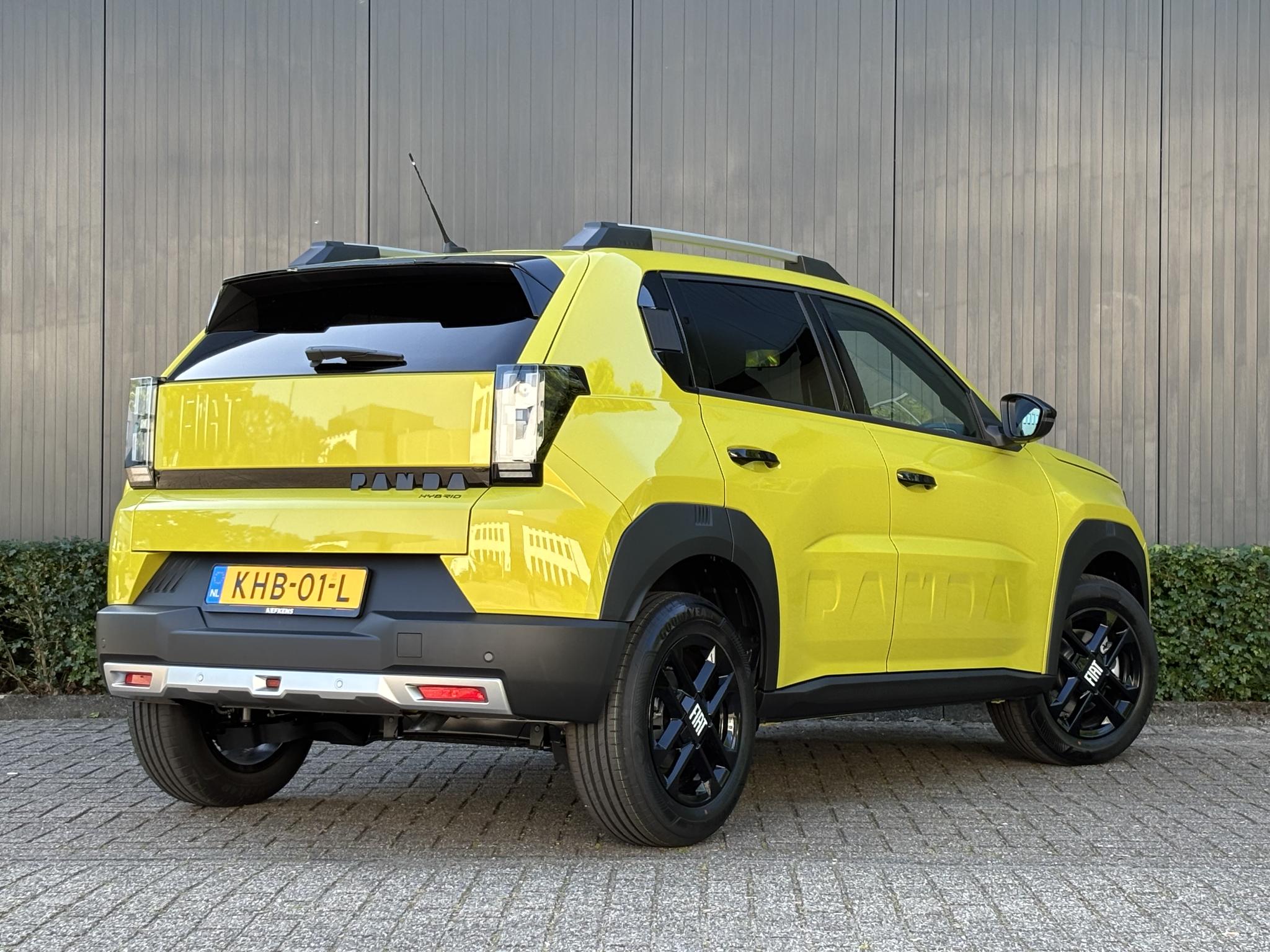 Fiat Grande Panda 1.2 Hybrid ICON - Afbeelding 3
