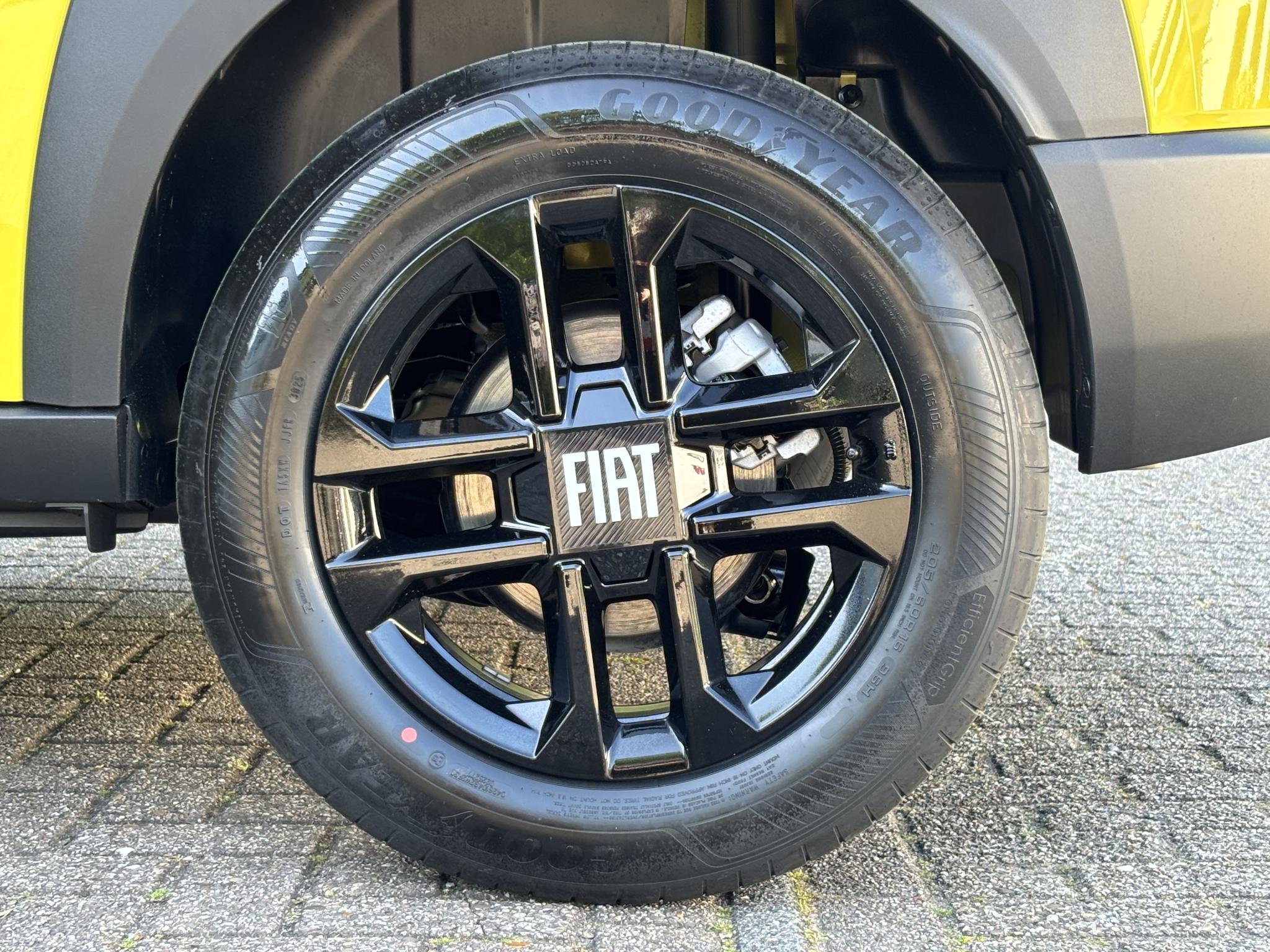 Fiat Grande Panda 1.2 Hybrid ICON - Afbeelding 5