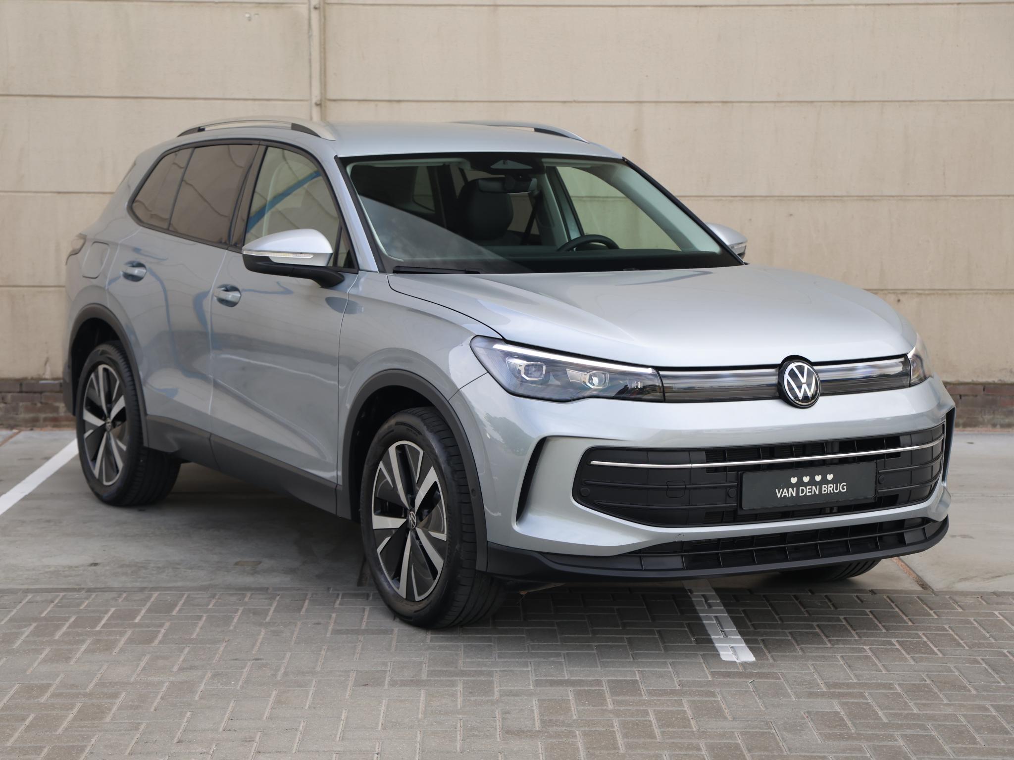 Volkswagen Tiguan 1.5 eHybrid Life Edition - Afbeelding 3