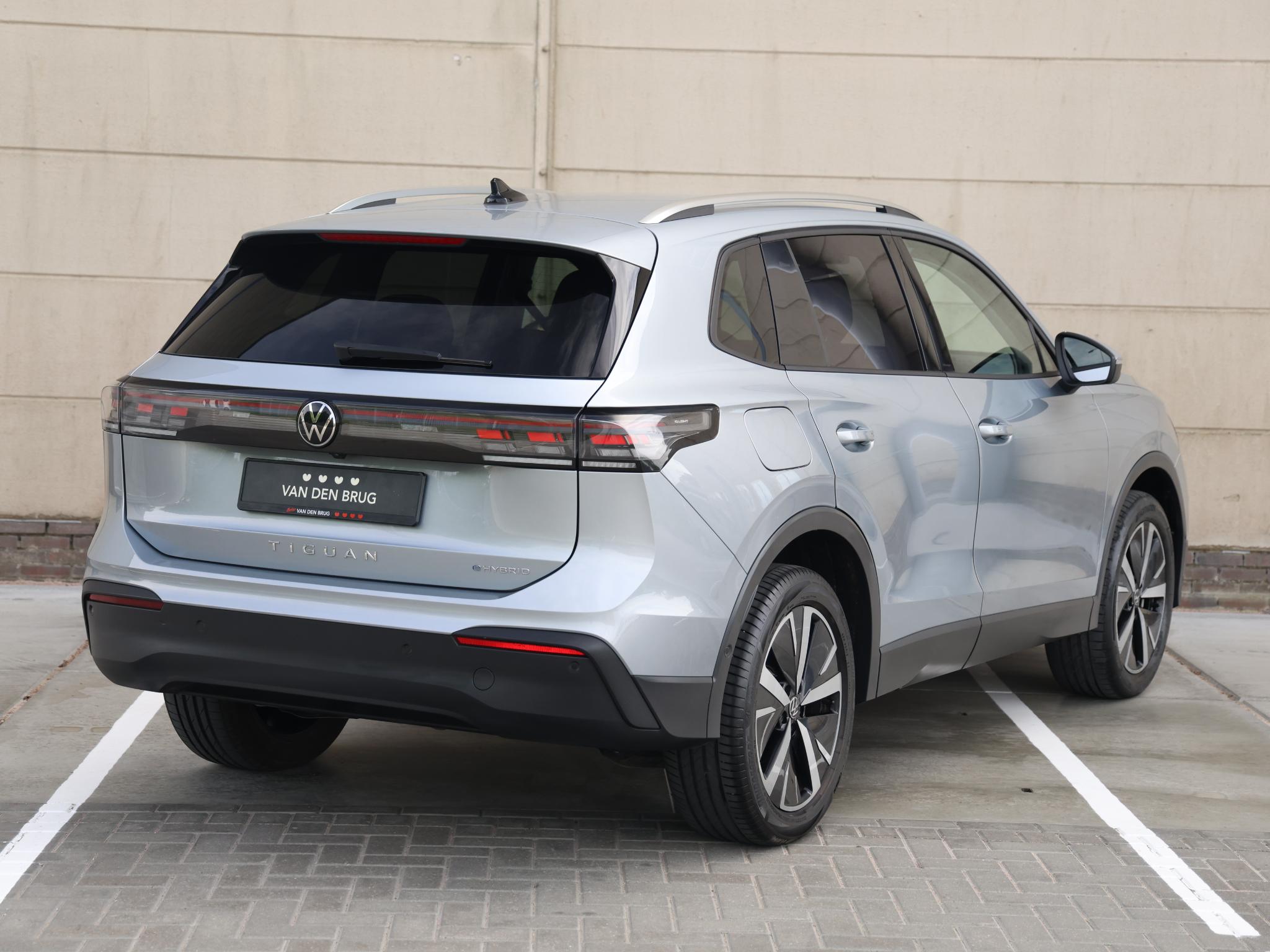 Volkswagen Tiguan 1.5 eHybrid Life Edition - Afbeelding 5