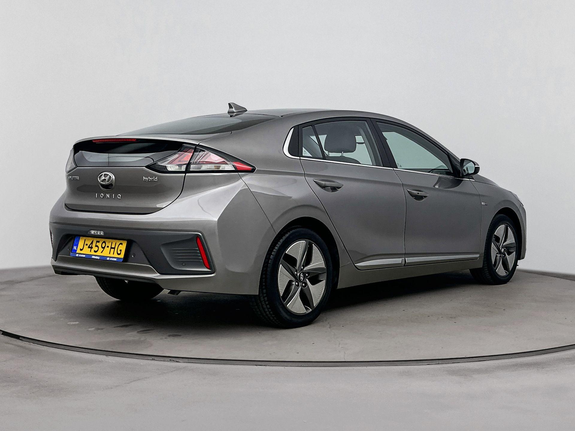 Hyundai IONIQ 1.6 GDi Comfort - Plus - Afbeelding 3