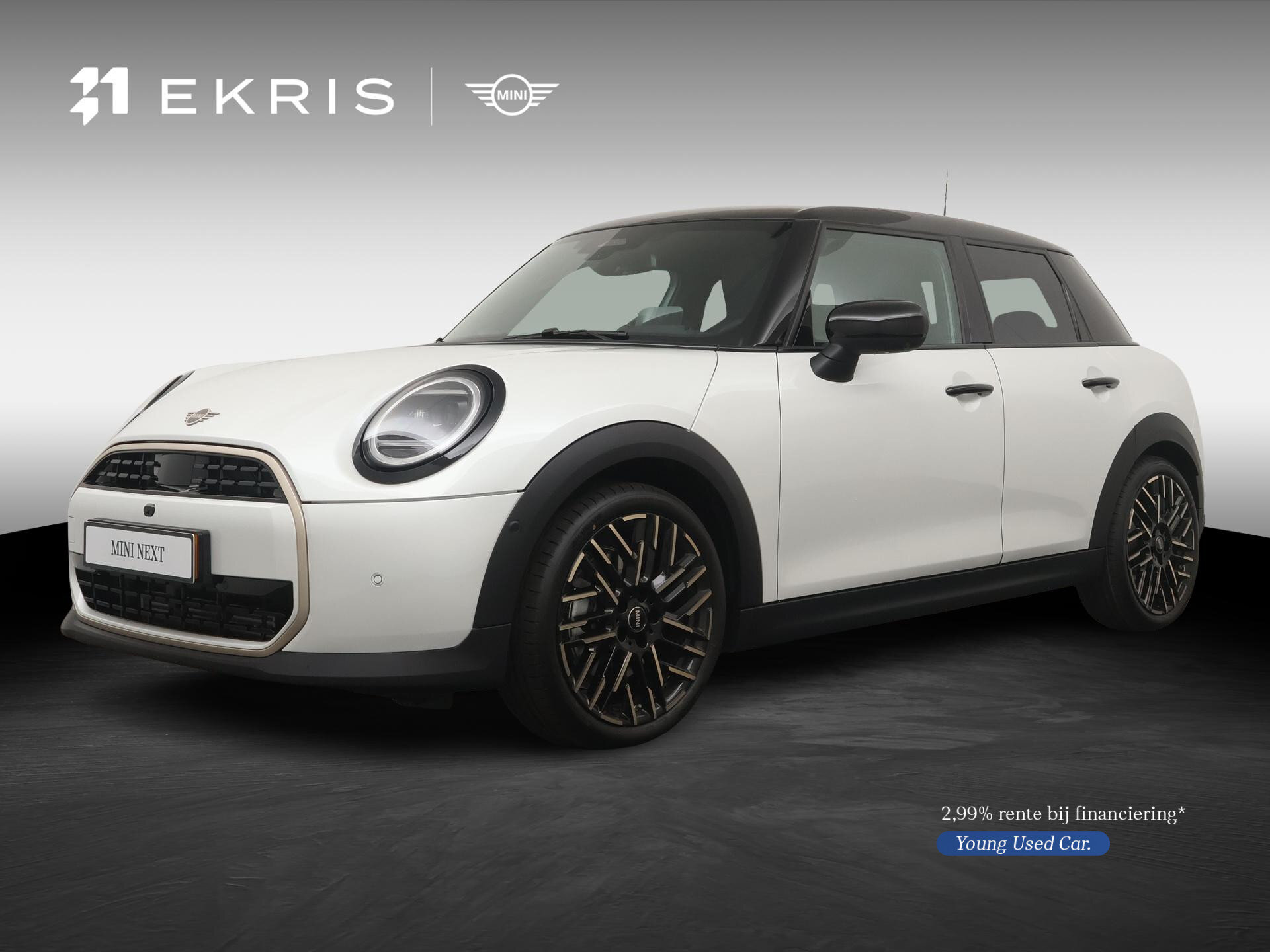 MINI 5-deurs Cooper C