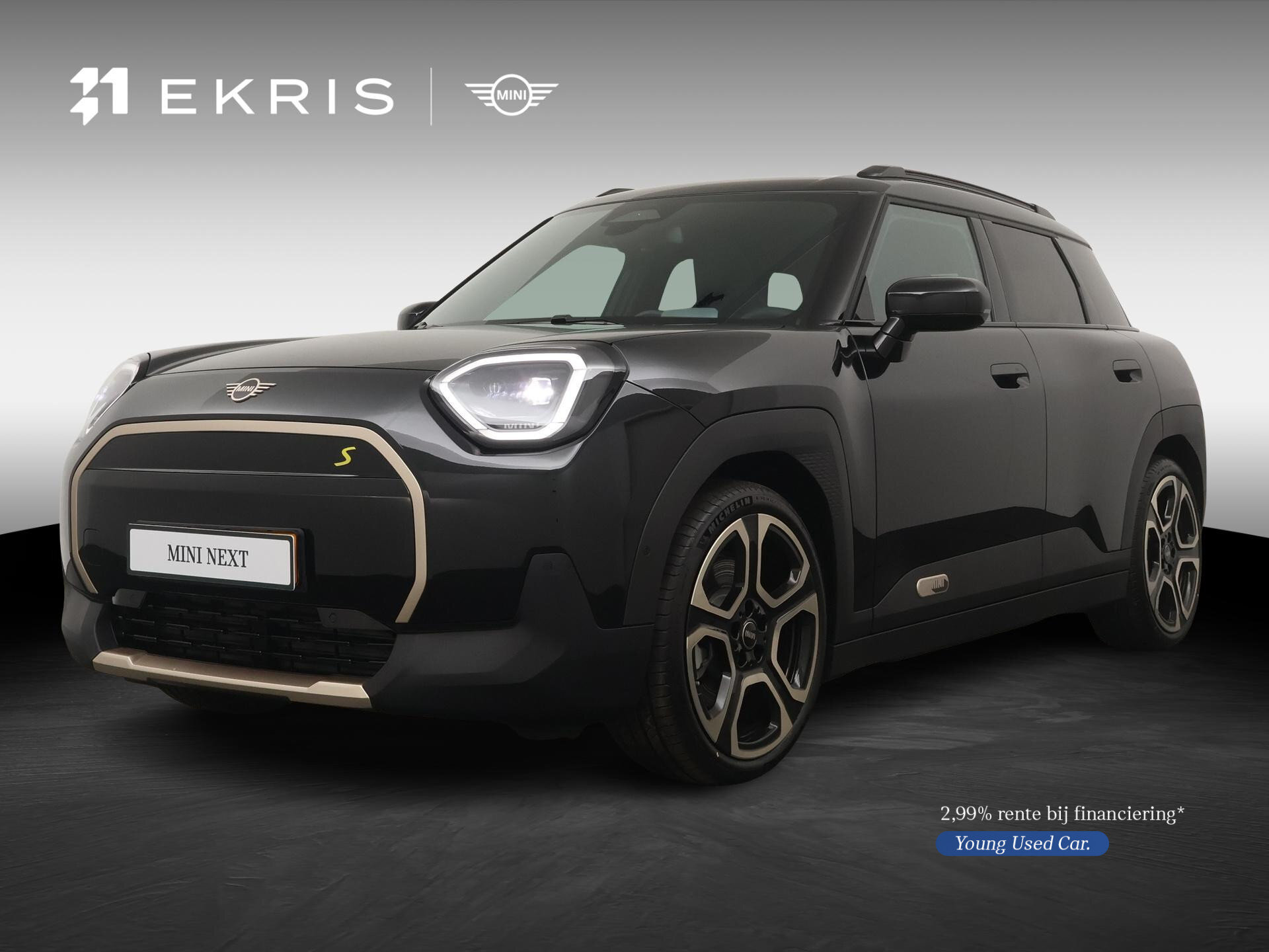 MINI Aceman SE