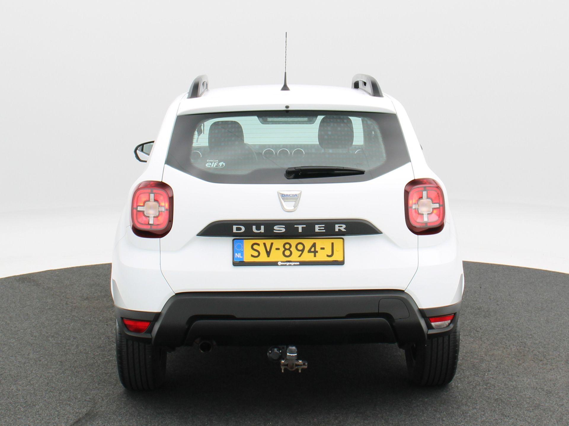 Dacia Duster 1.2 TCe 125 Pk Comfort - Afbeelding 5