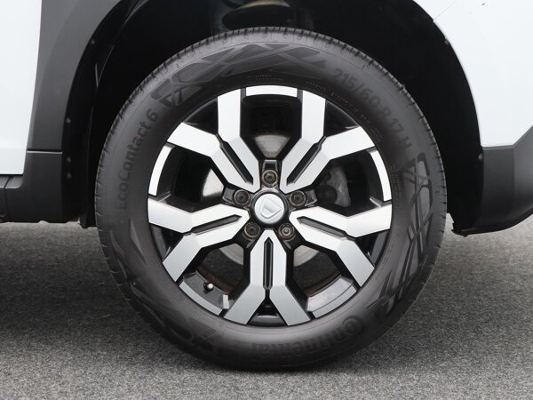 17 Inch Lichtmetalen velgen