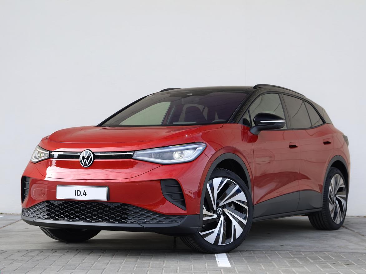 Volkswagen ID.4 Pro Limited Edition Plus 77 kWh 286pk