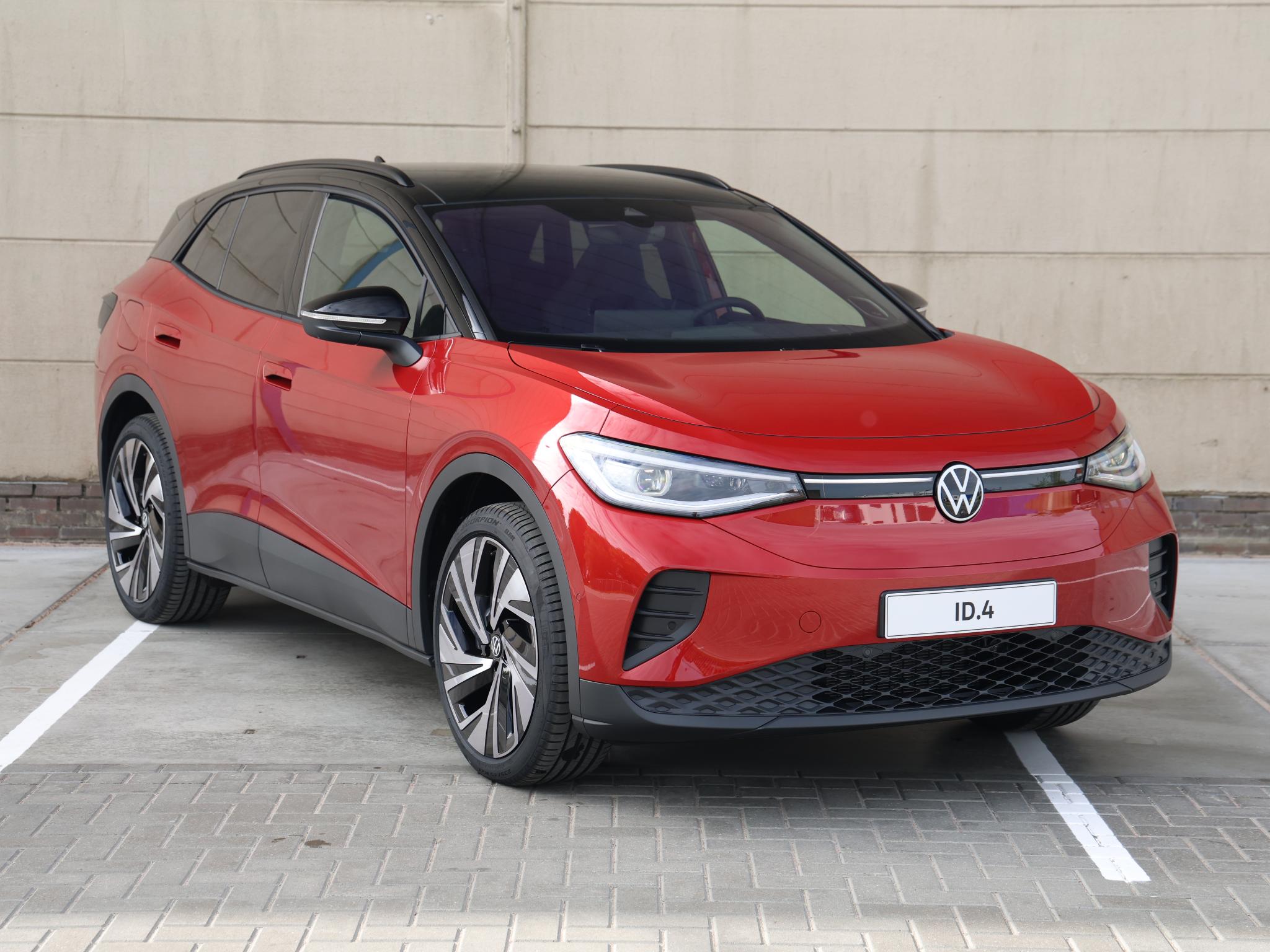 Volkswagen ID.4 Pro Limited Edition Plus 77 kWh 286pk - Afbeelding 3