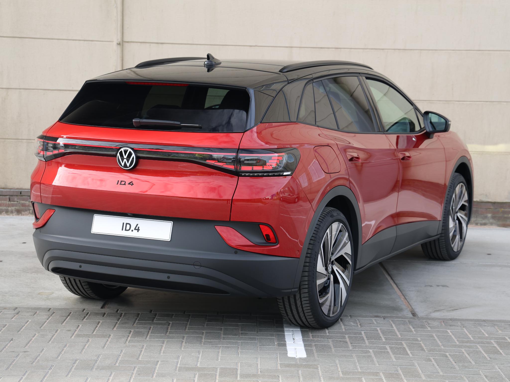 Volkswagen ID.4 Pro Limited Edition Plus 77 kWh 286pk - Afbeelding 5