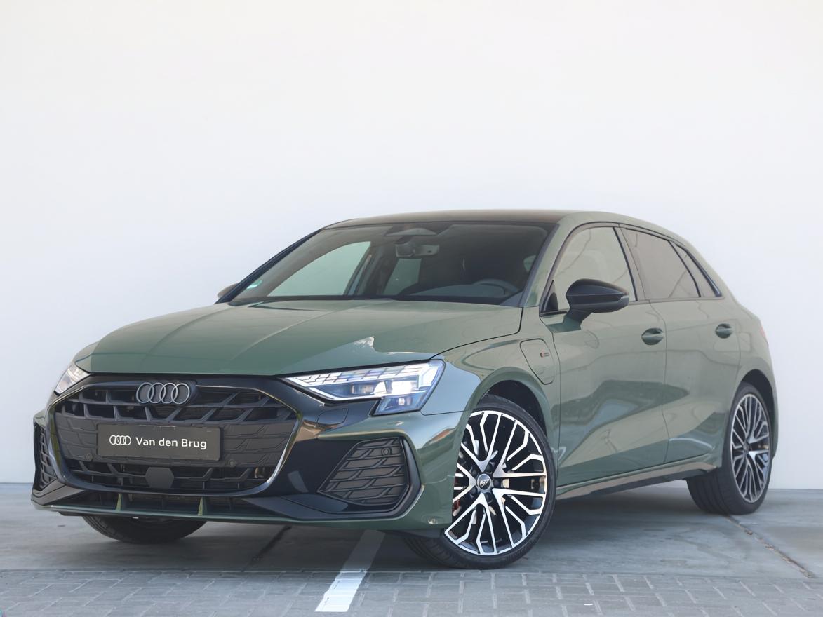Audi A3 Sportback 40 TFSI e S edition
