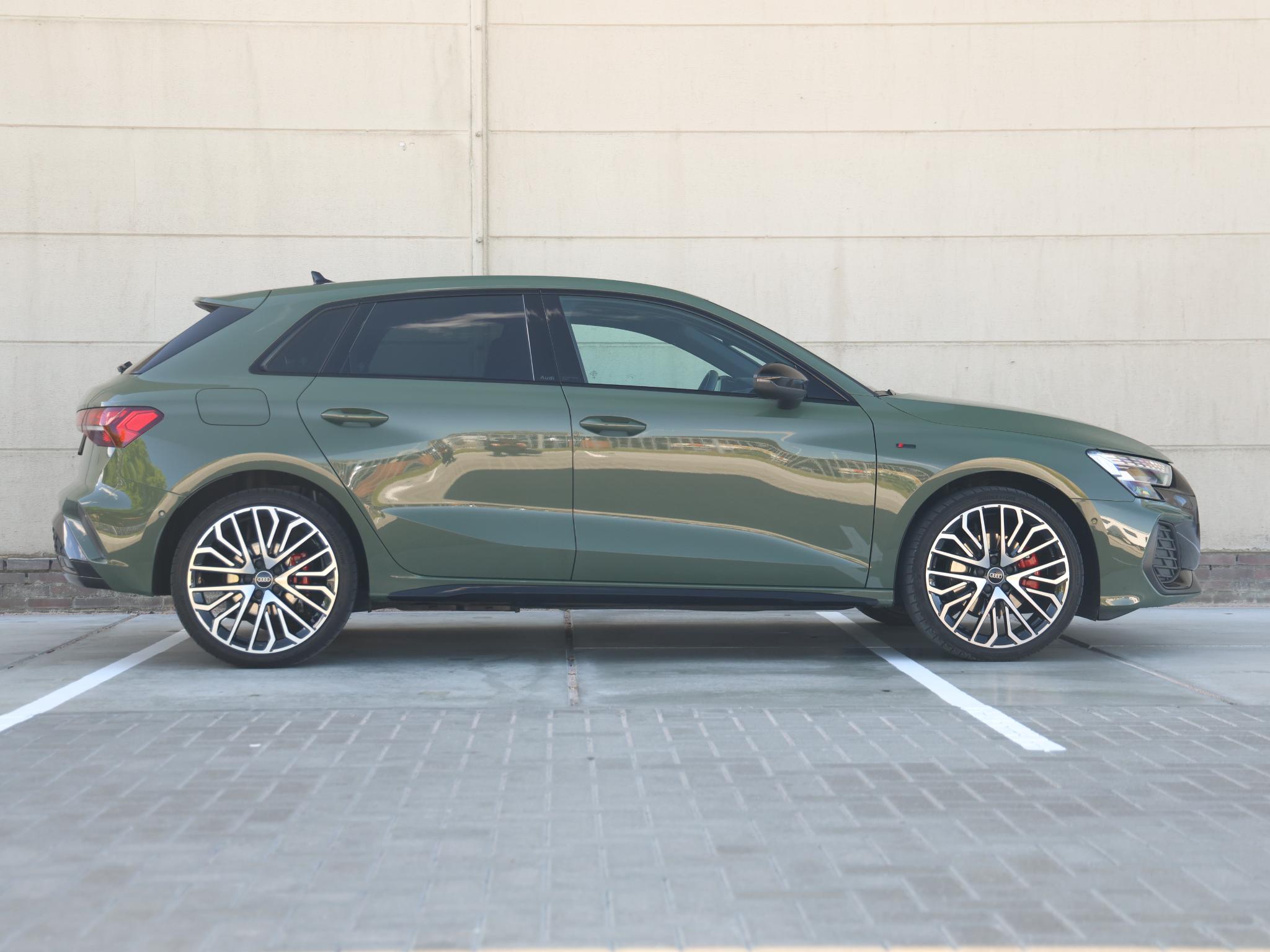 Audi A3 Sportback 40 TFSI e S edition - Afbeelding 2