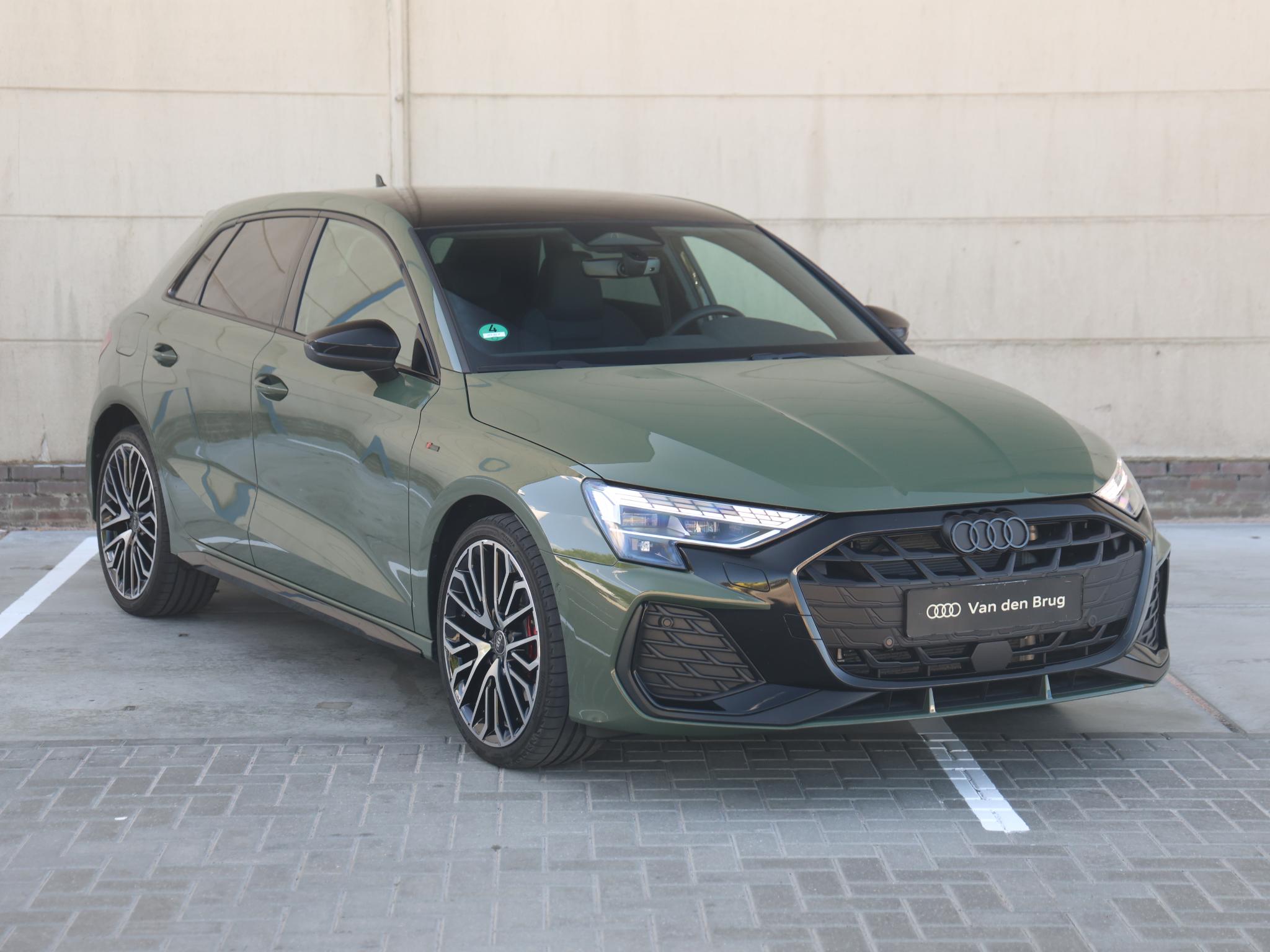 Audi A3 Sportback 40 TFSI e S edition - Afbeelding 3
