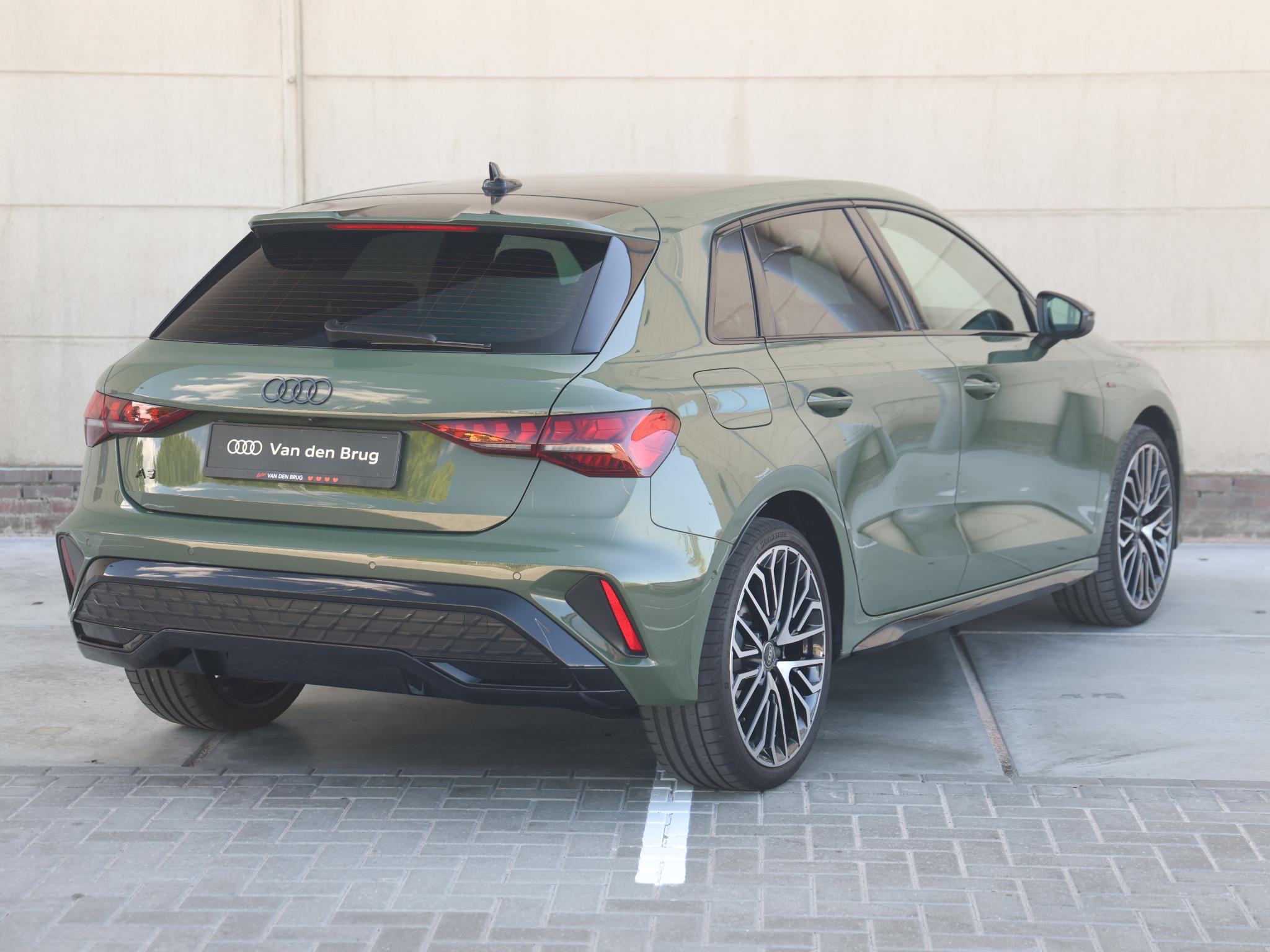 Audi A3 Sportback 40 TFSI e S edition - Afbeelding 5