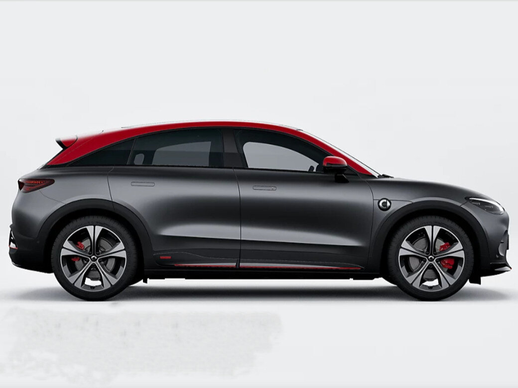 smart #3 BRABUS 66 kWh - Afbeelding 3