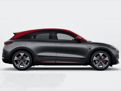 smart #3 BRABUS 66 kWh - Afbeelding 3
