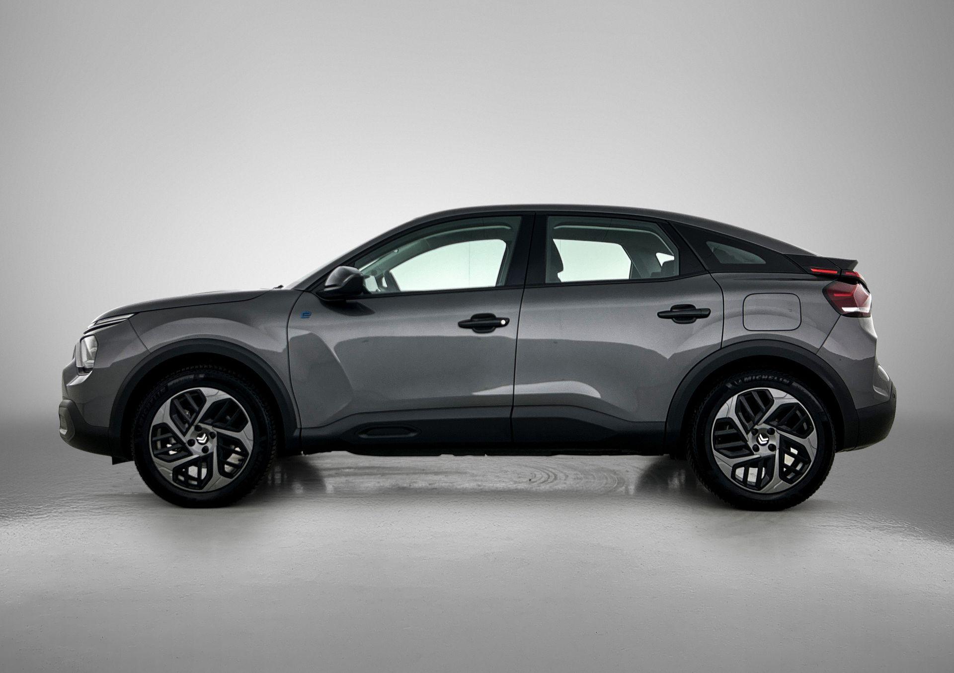 Citroën ë-C4 EV You 50 kWh 136pk - Afbeelding 2