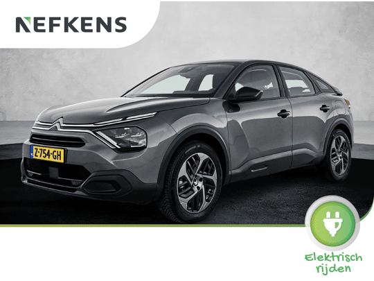 Citroën ë-C4 You 50 kWh 136pk
