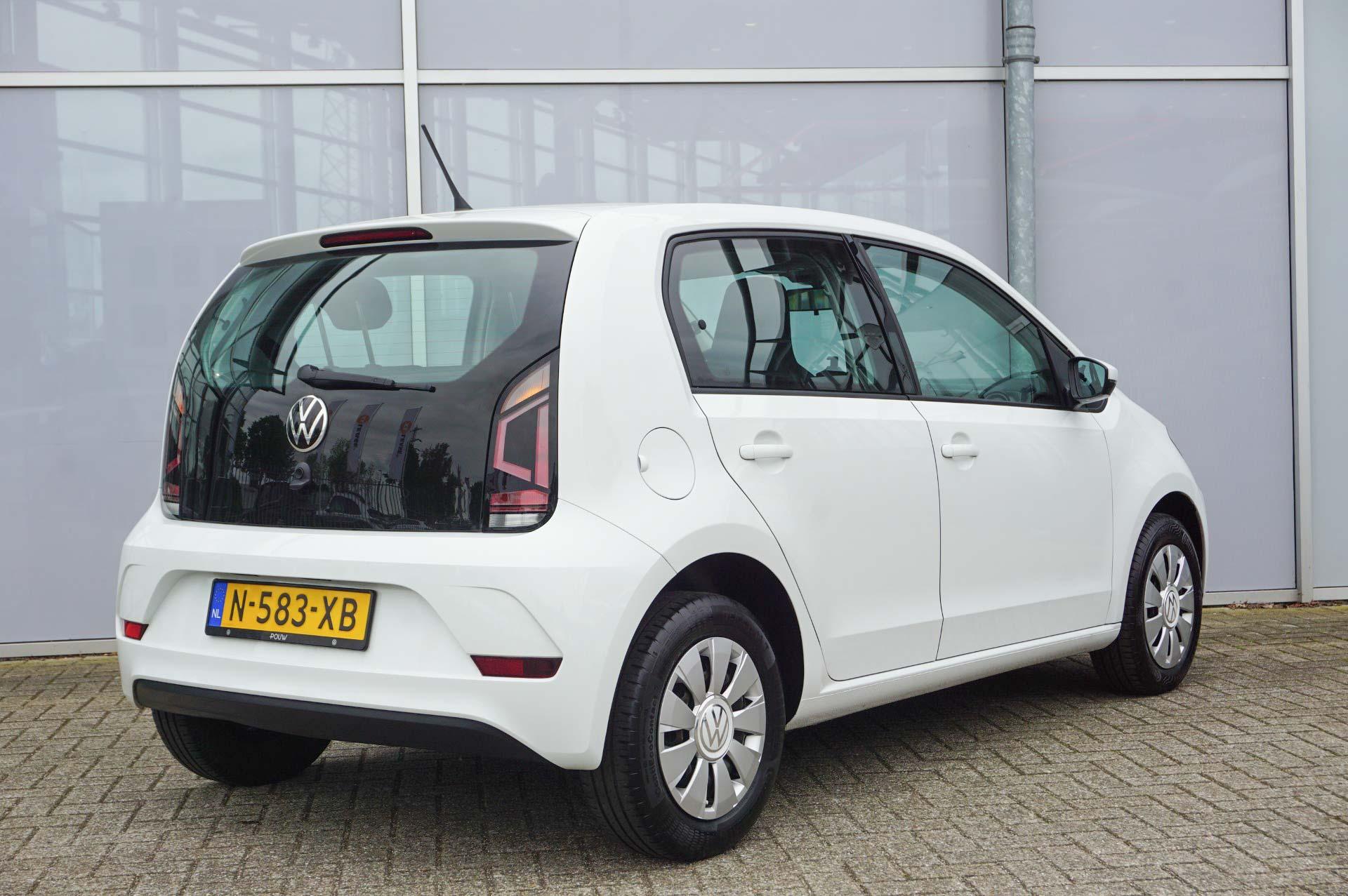 Volkswagen up! 1.0 65pk - Afbeelding 2