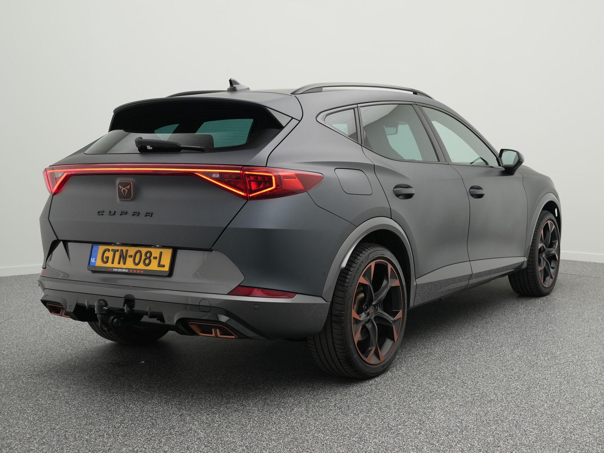 CUPRA Formentor 1.4 e-Hybrid 245pk VZ - Afbeelding 3