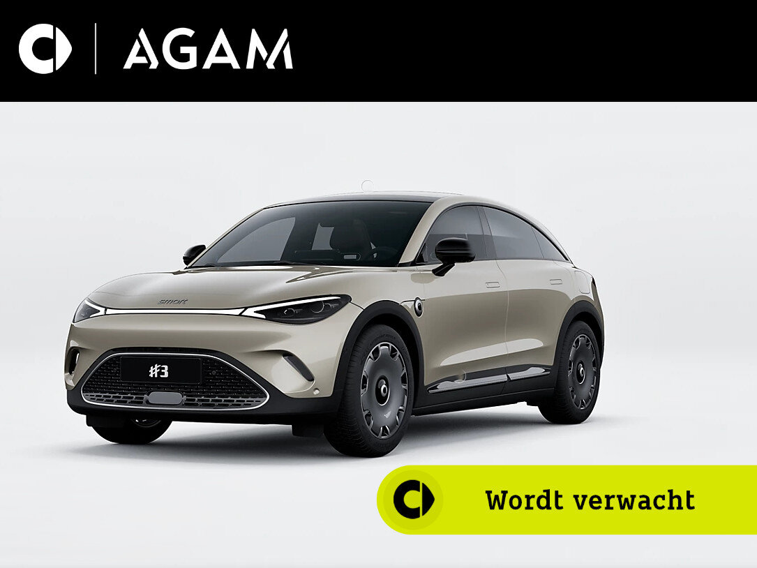 smart #3 Premium 66 kWh
