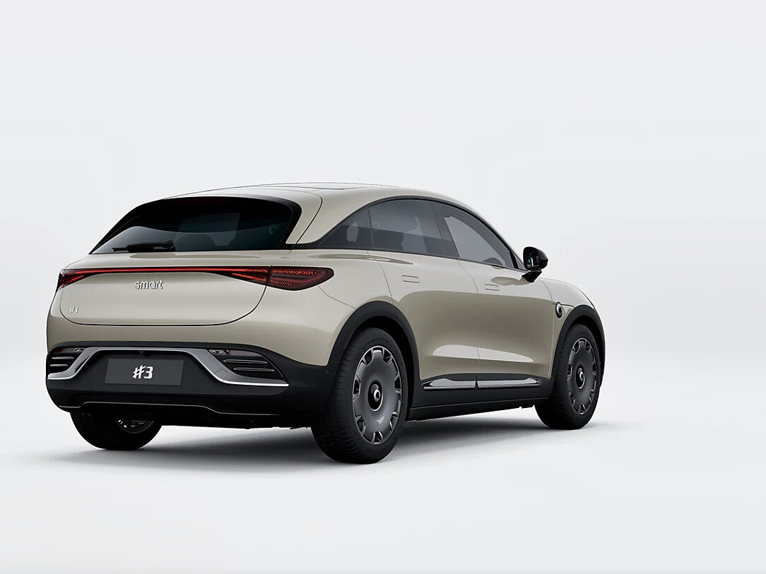 smart #3 Premium 66 kWh - Afbeelding 2