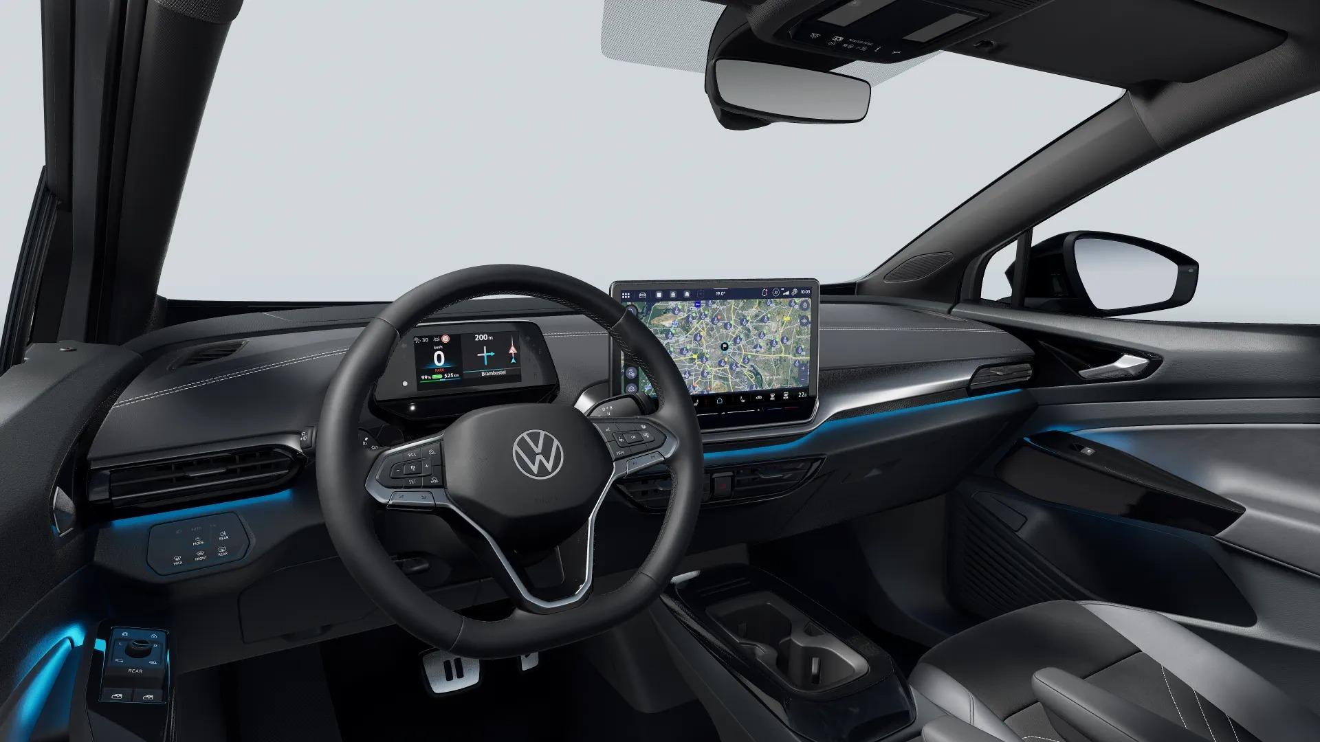 Volkswagen ID.4 286pk Pro Limited Edition 77 kWh - Afbeelding 5