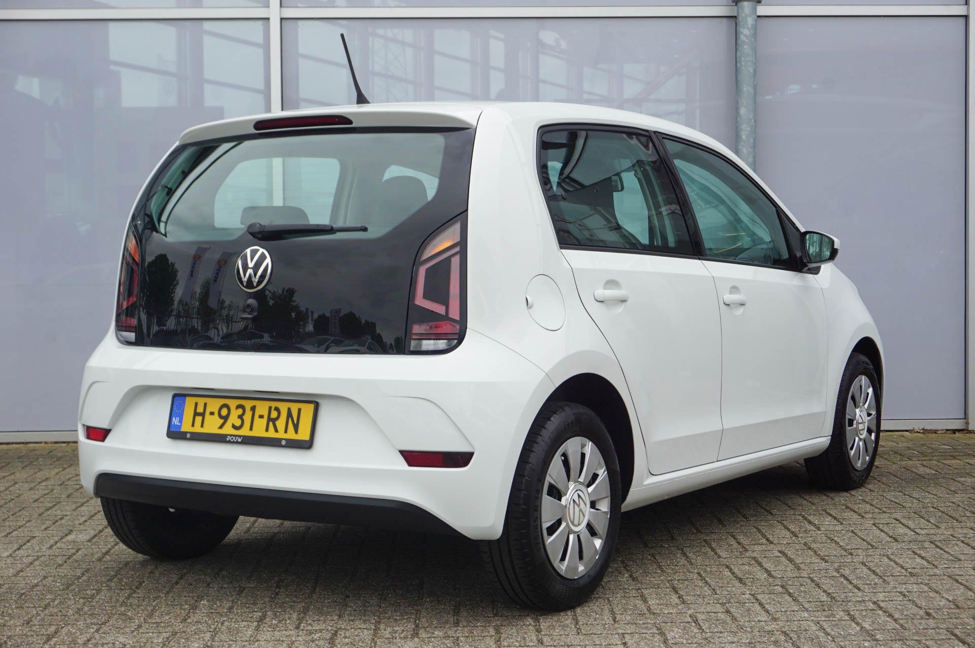 Volkswagen up! 1.0 60pk Take up! - Afbeelding 2