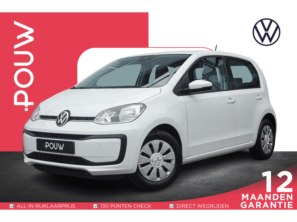 Volkswagen up! 1.0 60pk Take up! - Afbeelding 1