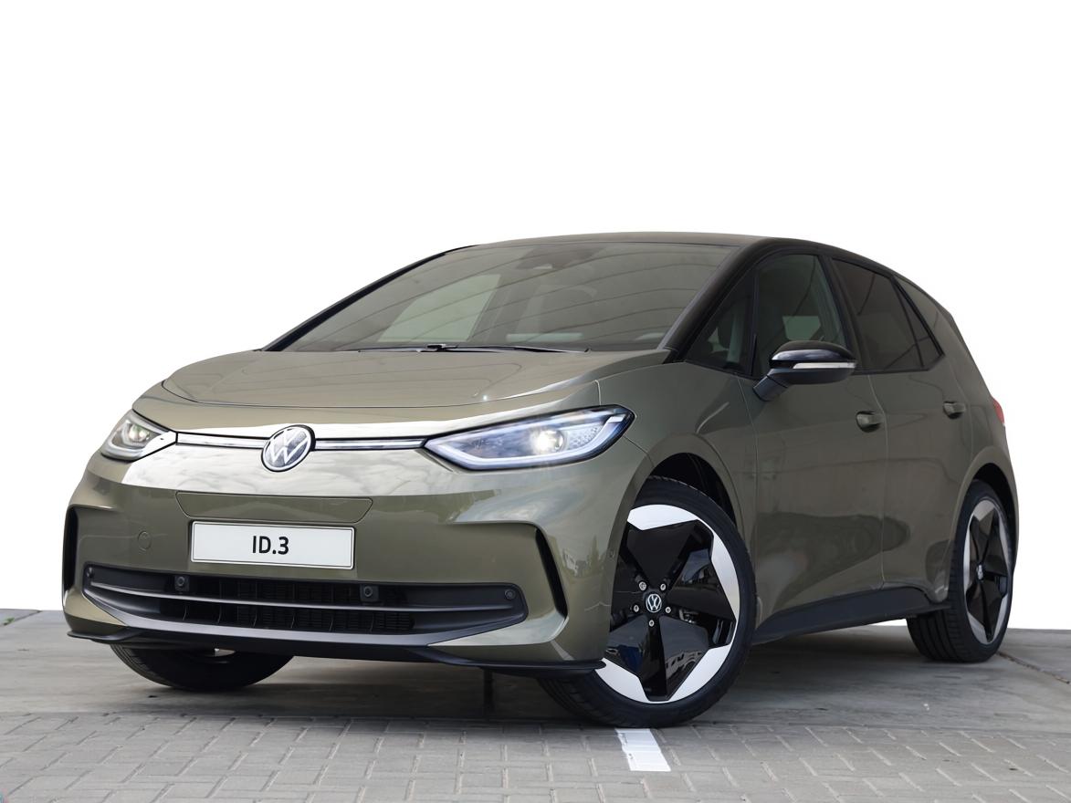 Volkswagen ID.3 Pro S Limited Edition 79 kWh 204 PK