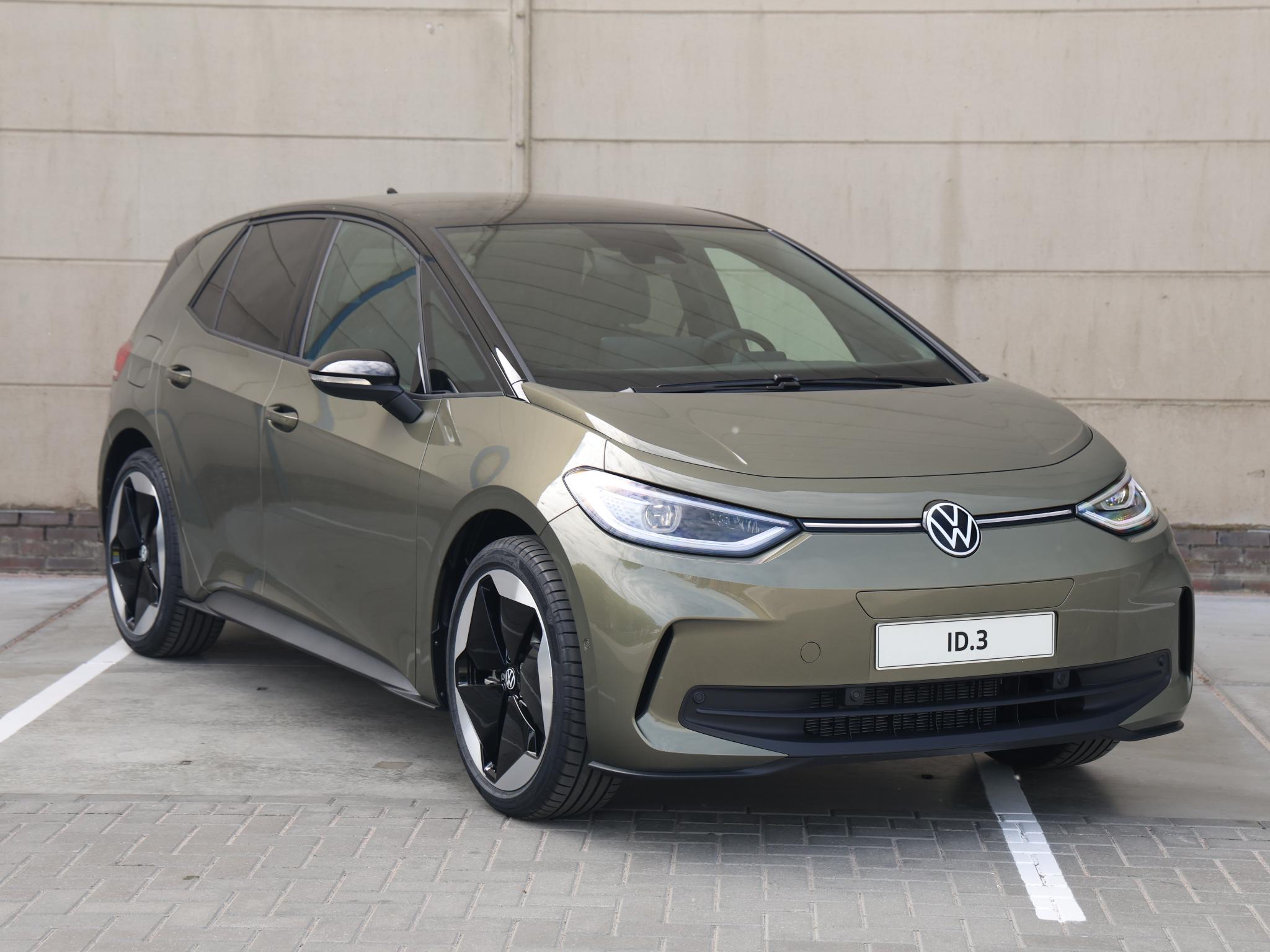 Volkswagen ID.3 Pro S Limited Edition 79 kWh 204 PK - Afbeelding 3