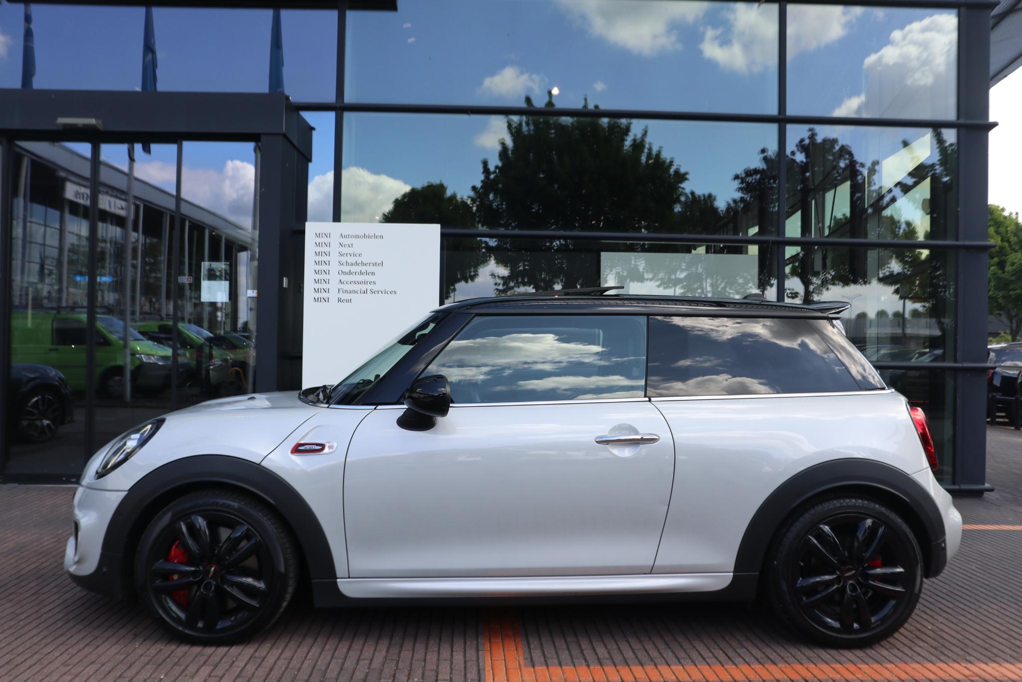 MINI 3-Deurs 2.0 John Cooper Works - Afbeelding 3