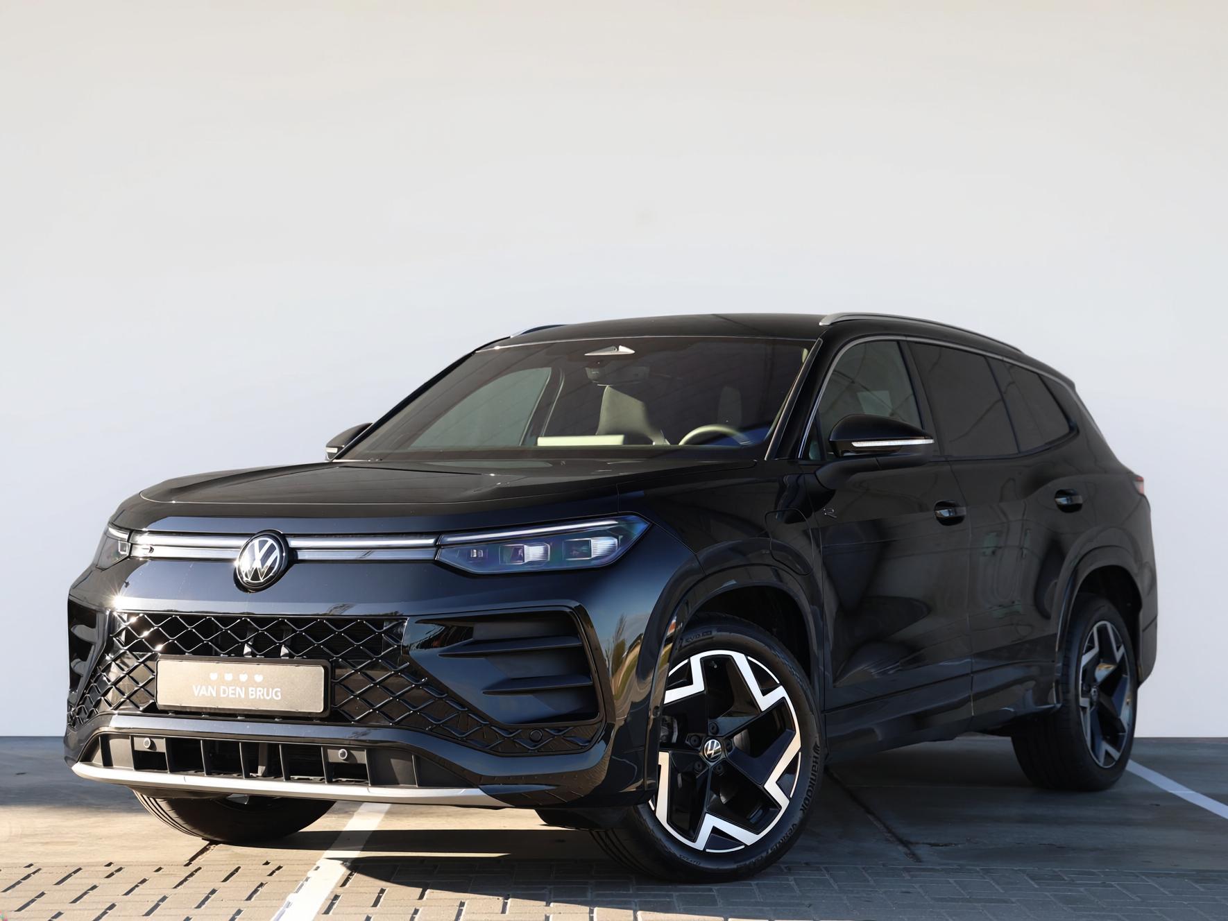 Volkswagen Tayron 1.5 eHybrid R-Line Edition