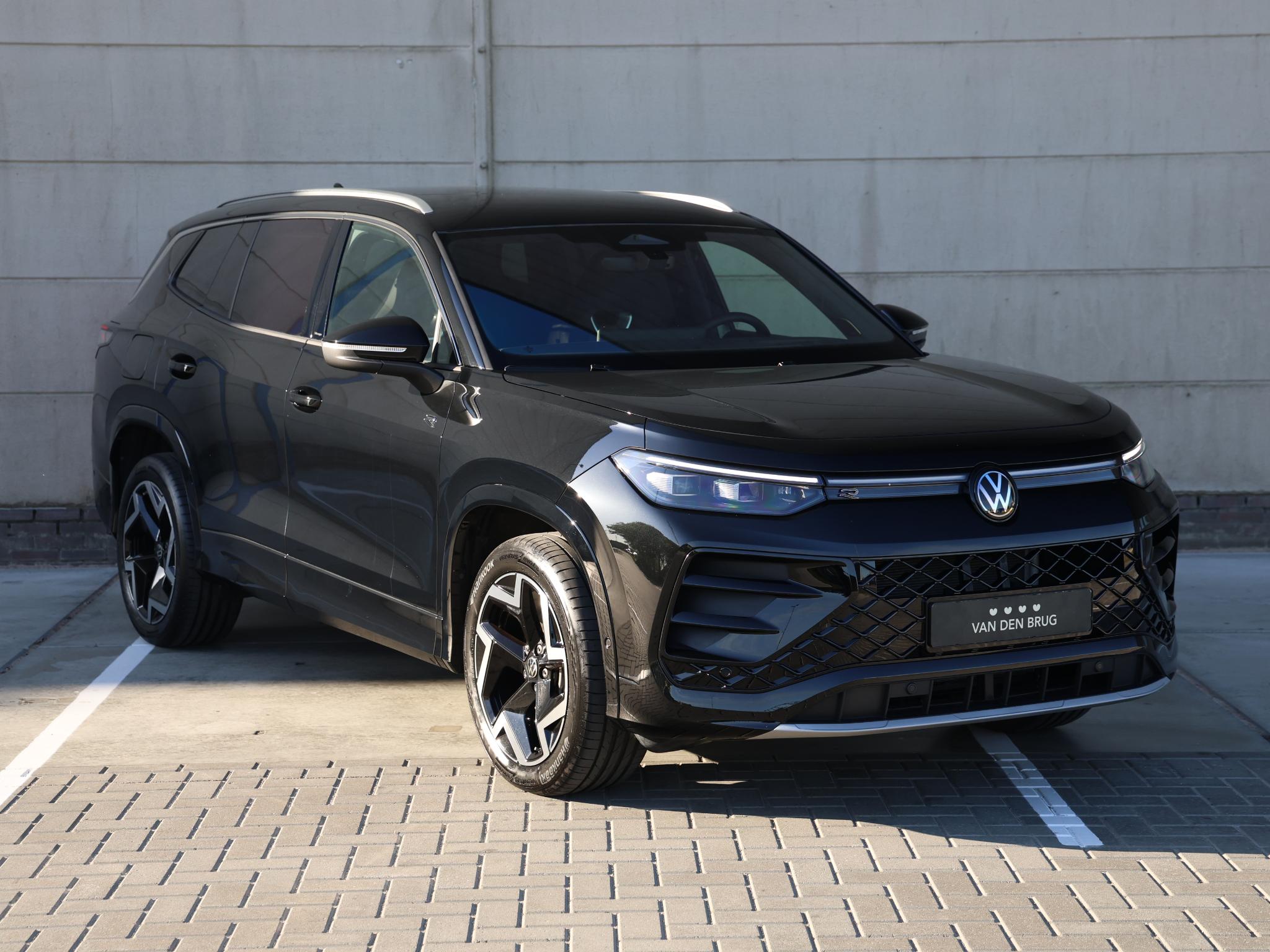 Volkswagen Tayron 1.5 eHybrid R-Line Edition - Afbeelding 3