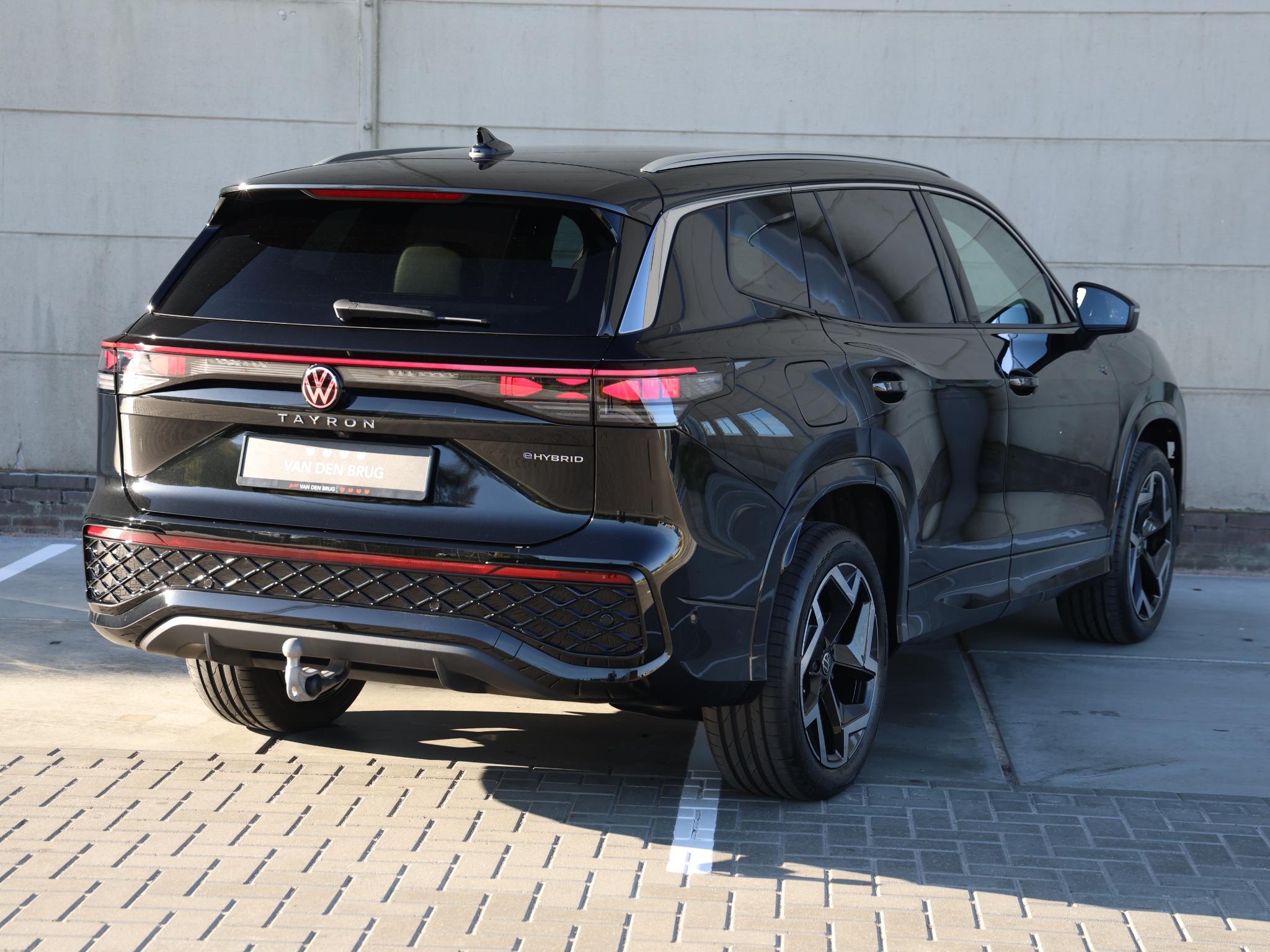 Volkswagen Tayron 1.5 eHybrid R-Line Edition - Afbeelding 5