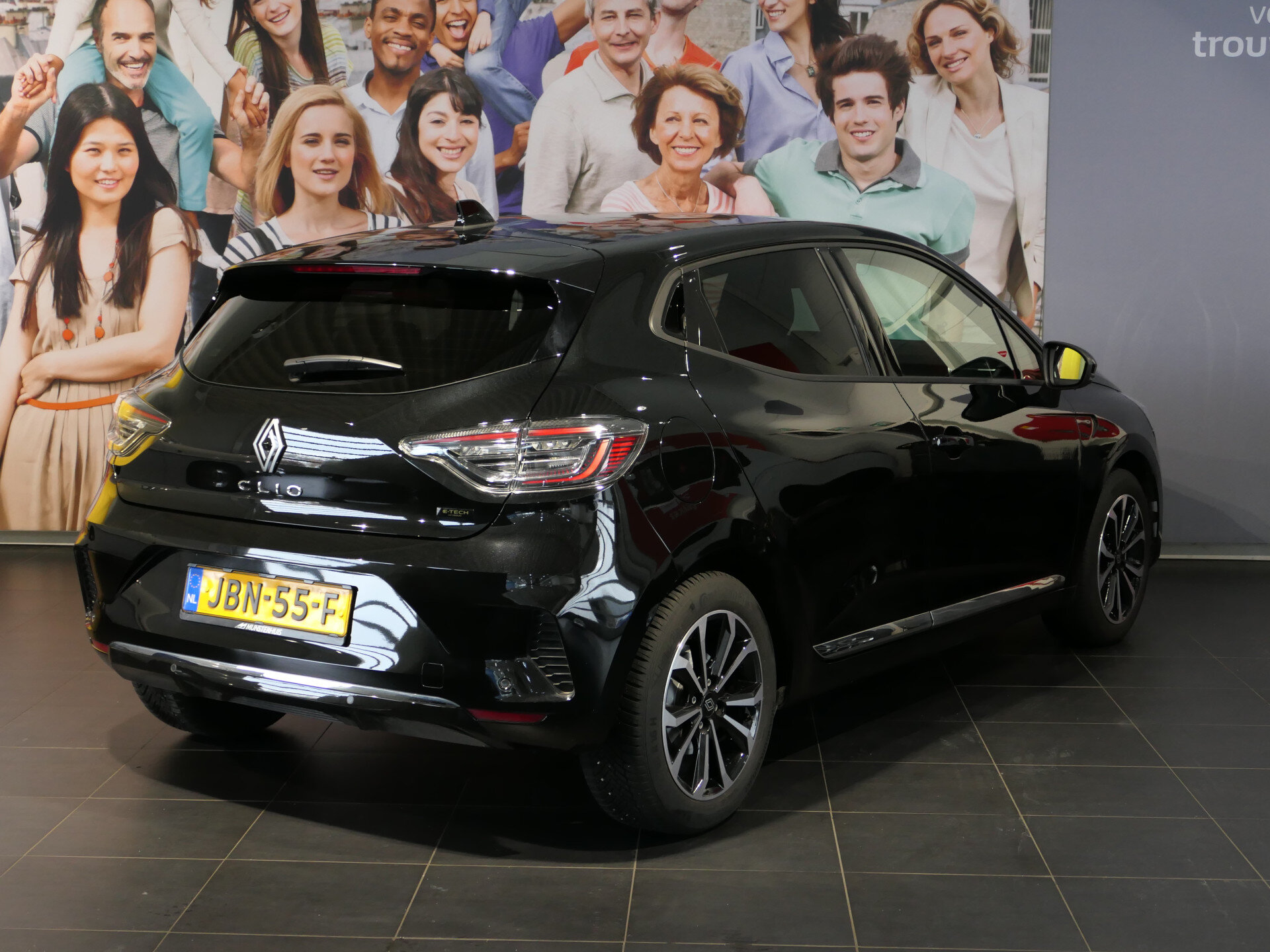 Renault Clio 1.6 E-Tech Full Hybrid 145 techno - Occasion Lease vanaf €419 p/m - - Afbeelding 3
