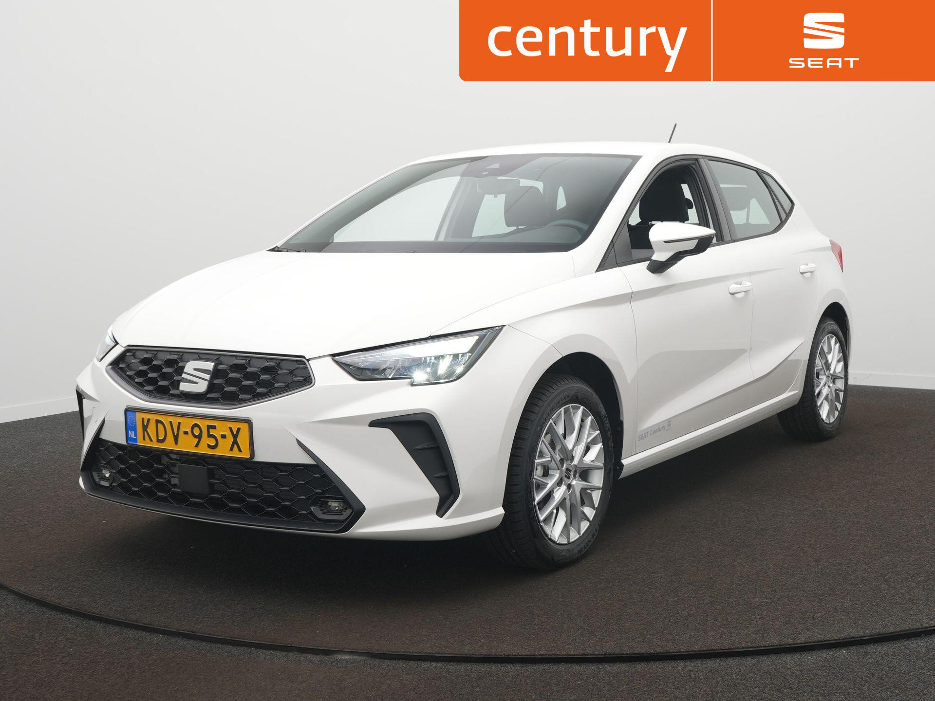 SEAT Ibiza 1.0 EcoTSI Style Business Connect