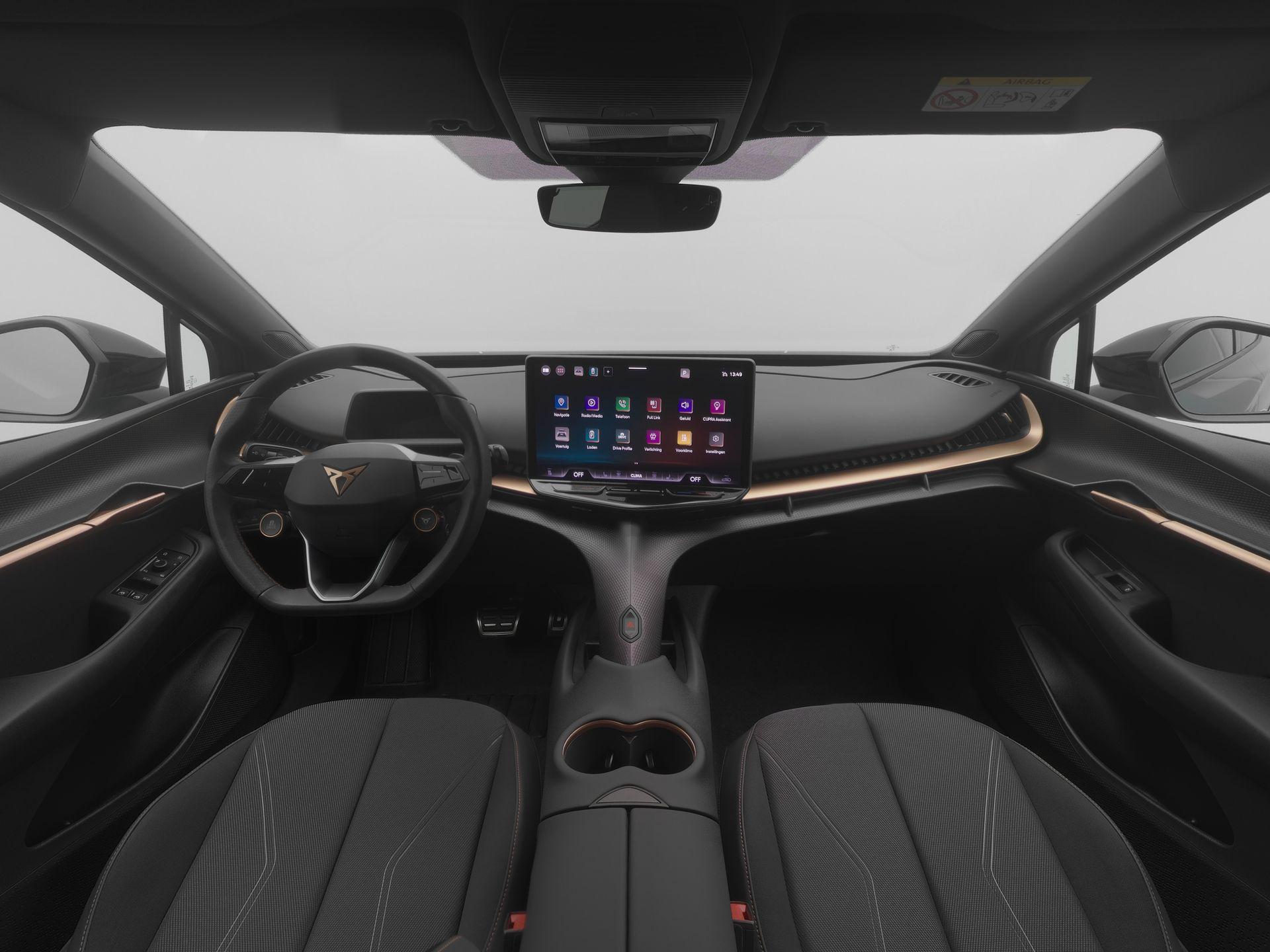 CUPRA Tavascan Business 82 kWh 286pk - Afbeelding 4